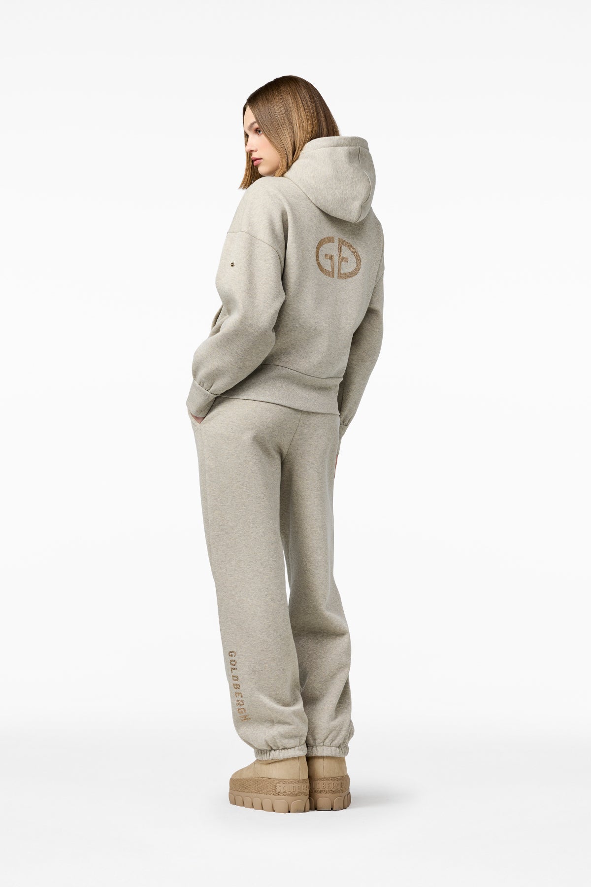 GLIMPSE sweat pants