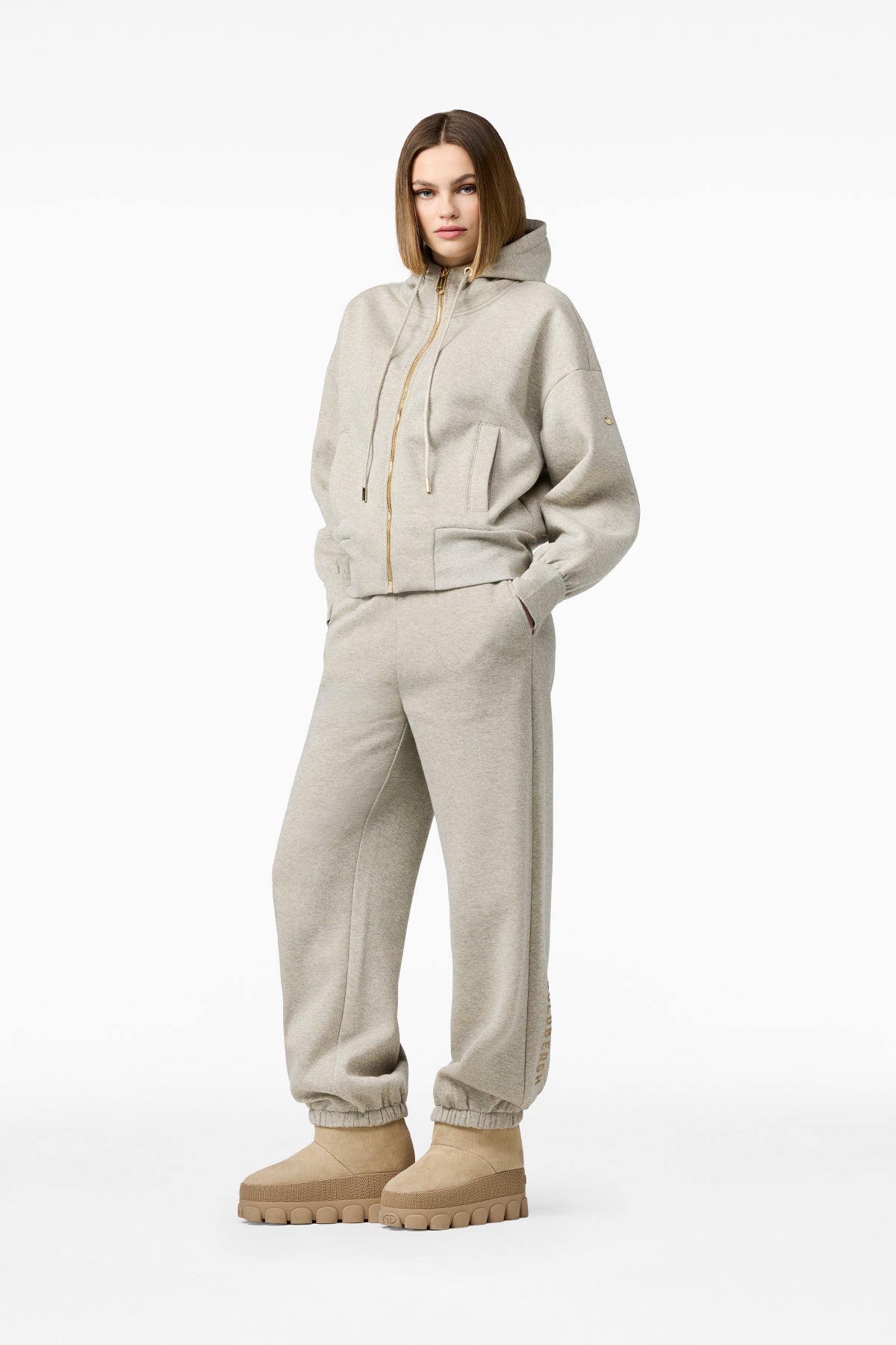 GLIMPSE sweat pants
