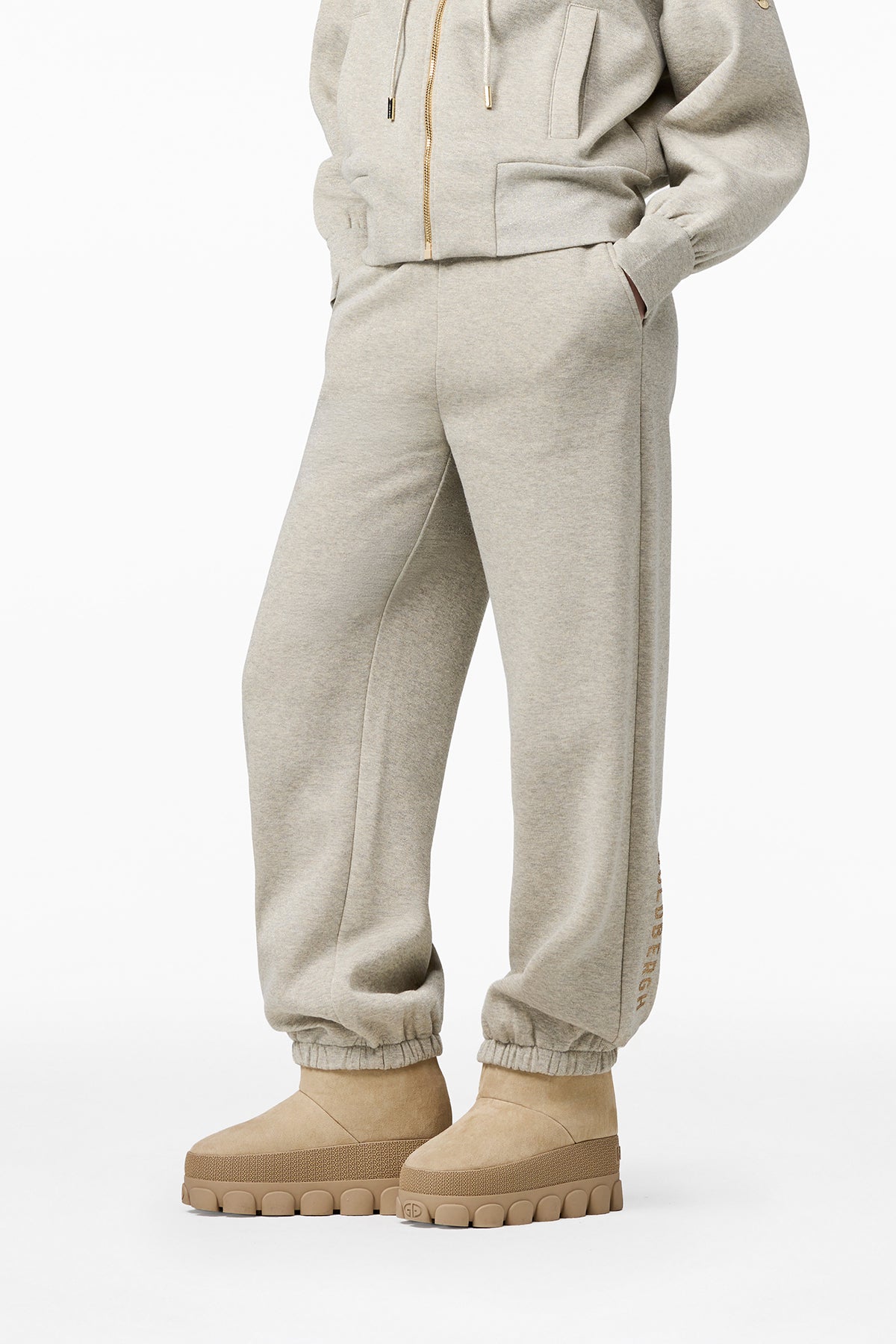 GLIMPSE sweat pants