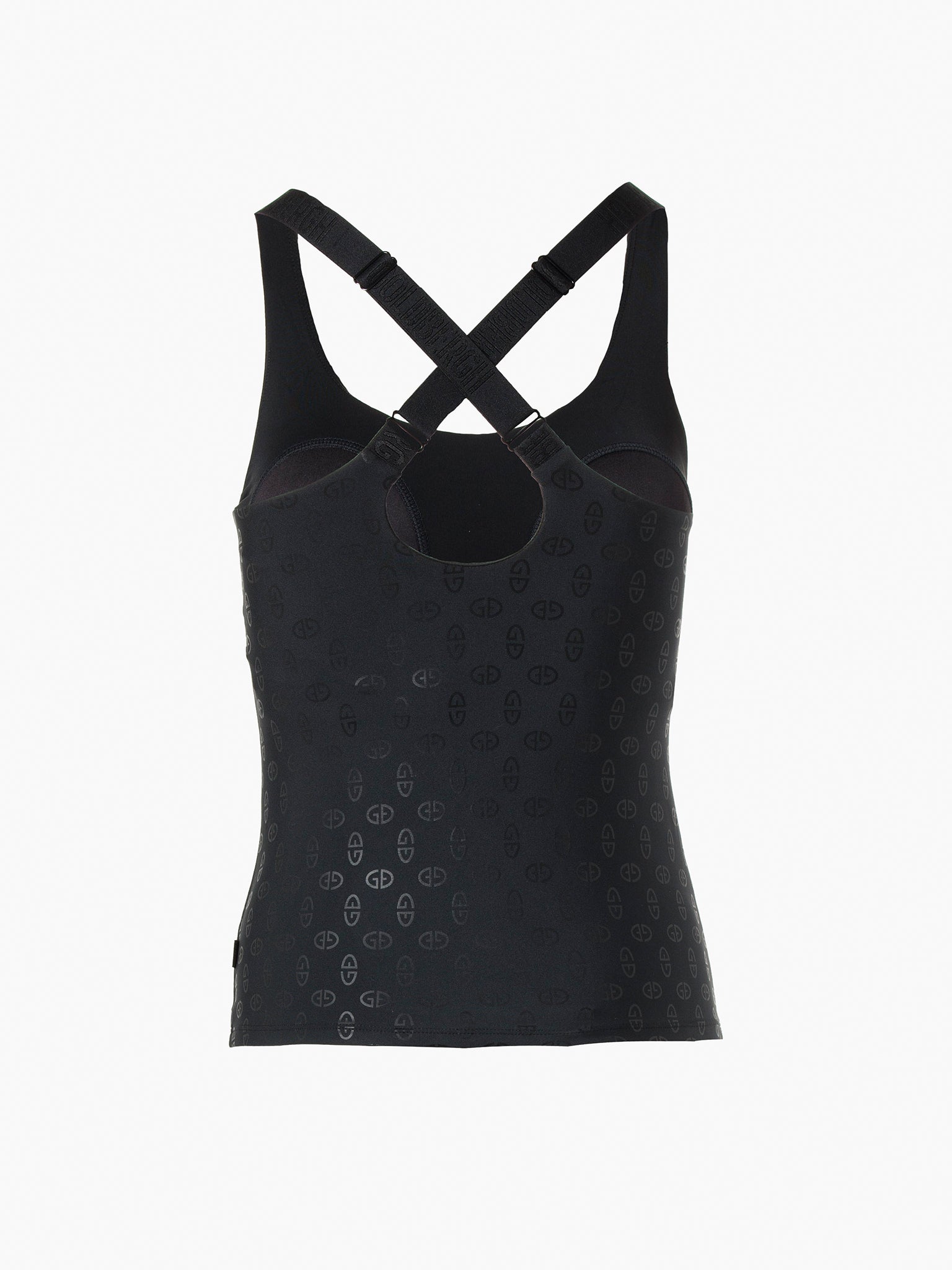 GYM tank with bra