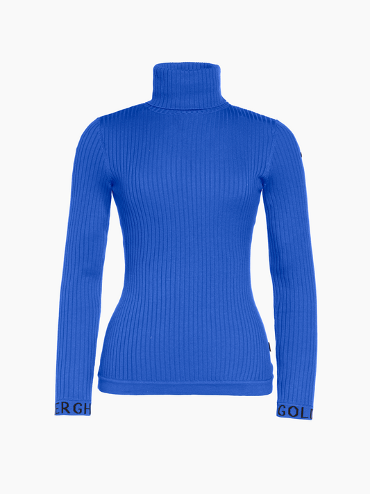 MIRA long sleeve knit sweater