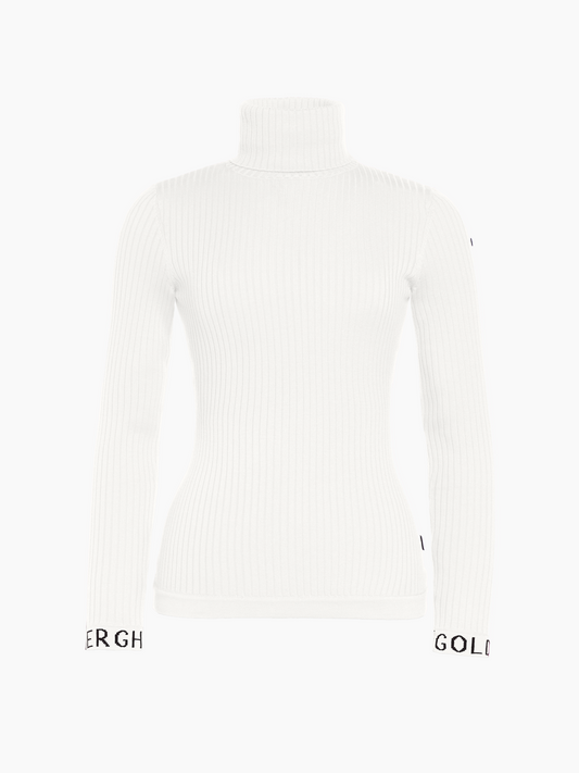 MIRA long sleeve knit sweater