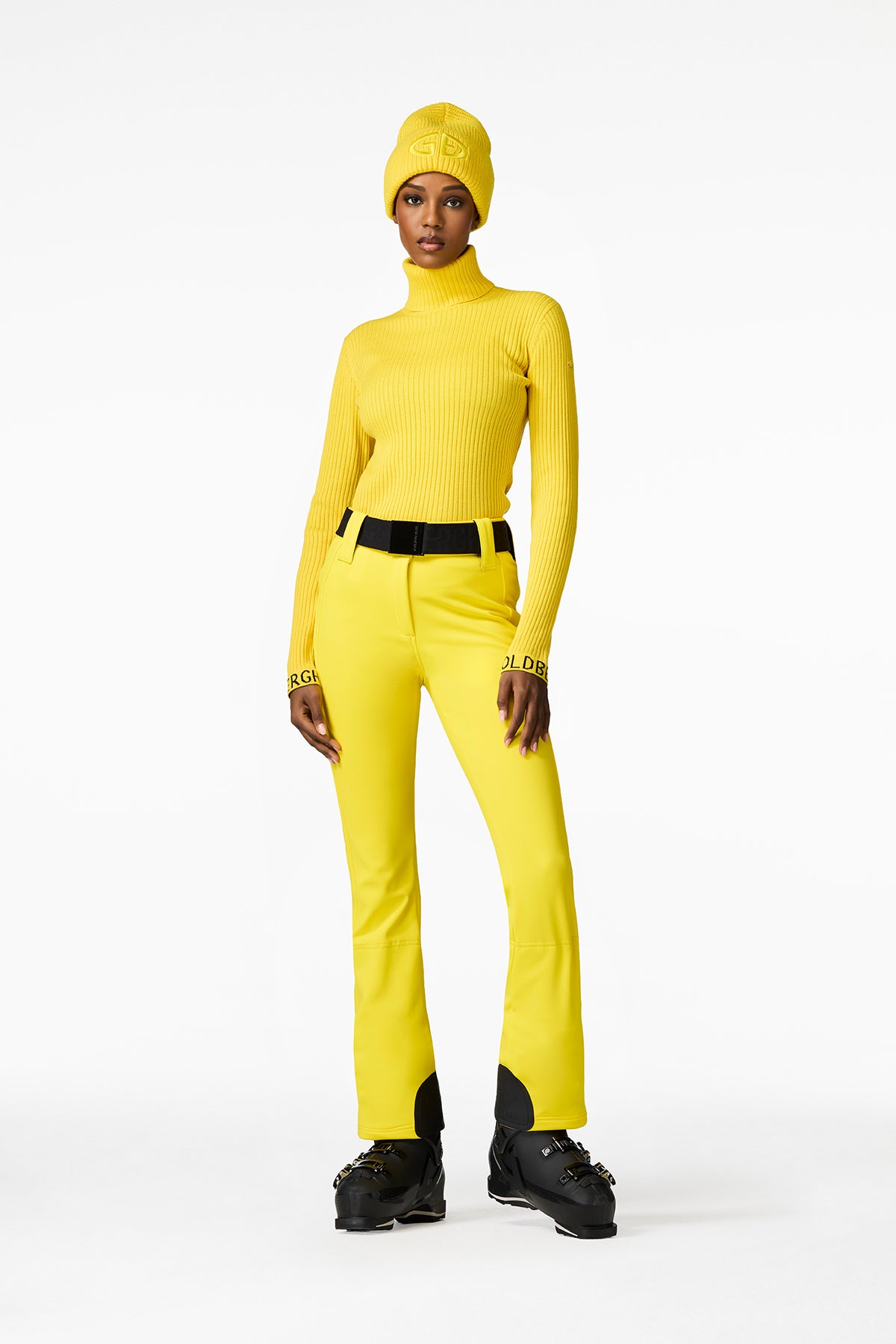 MIRA long sleeve knit sweater