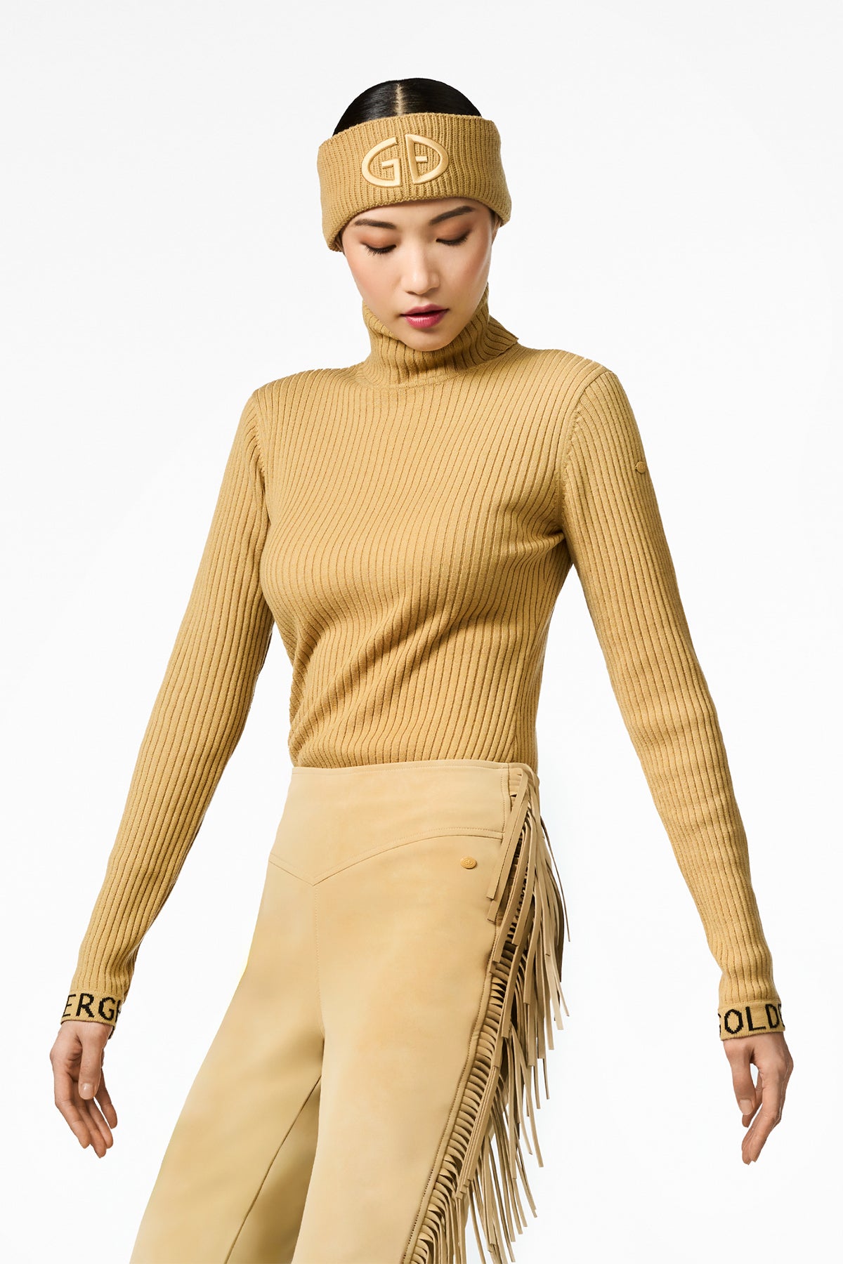 MIRA long sleeve knit sweater