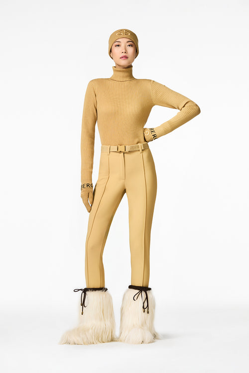 MIRA long sleeve knit sweater – Goldbergh