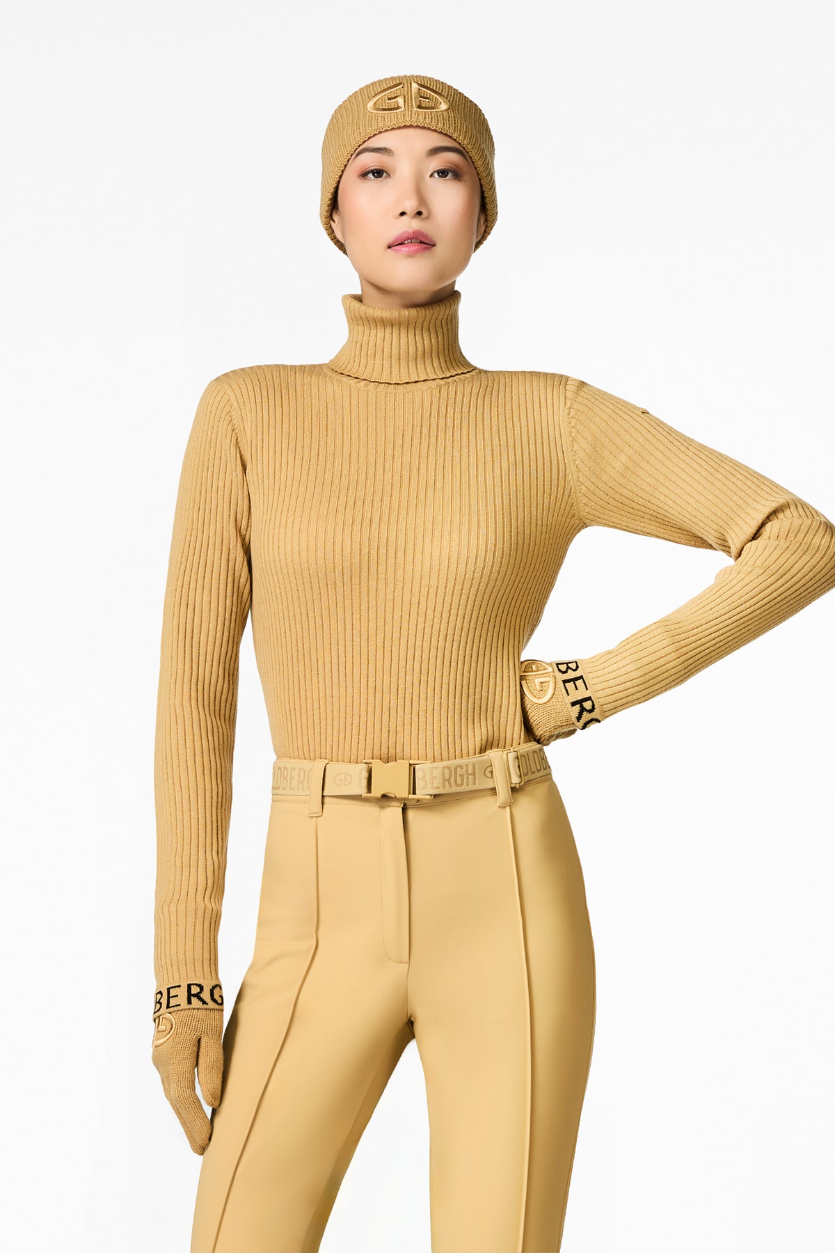 MIRA long sleeve knit sweater