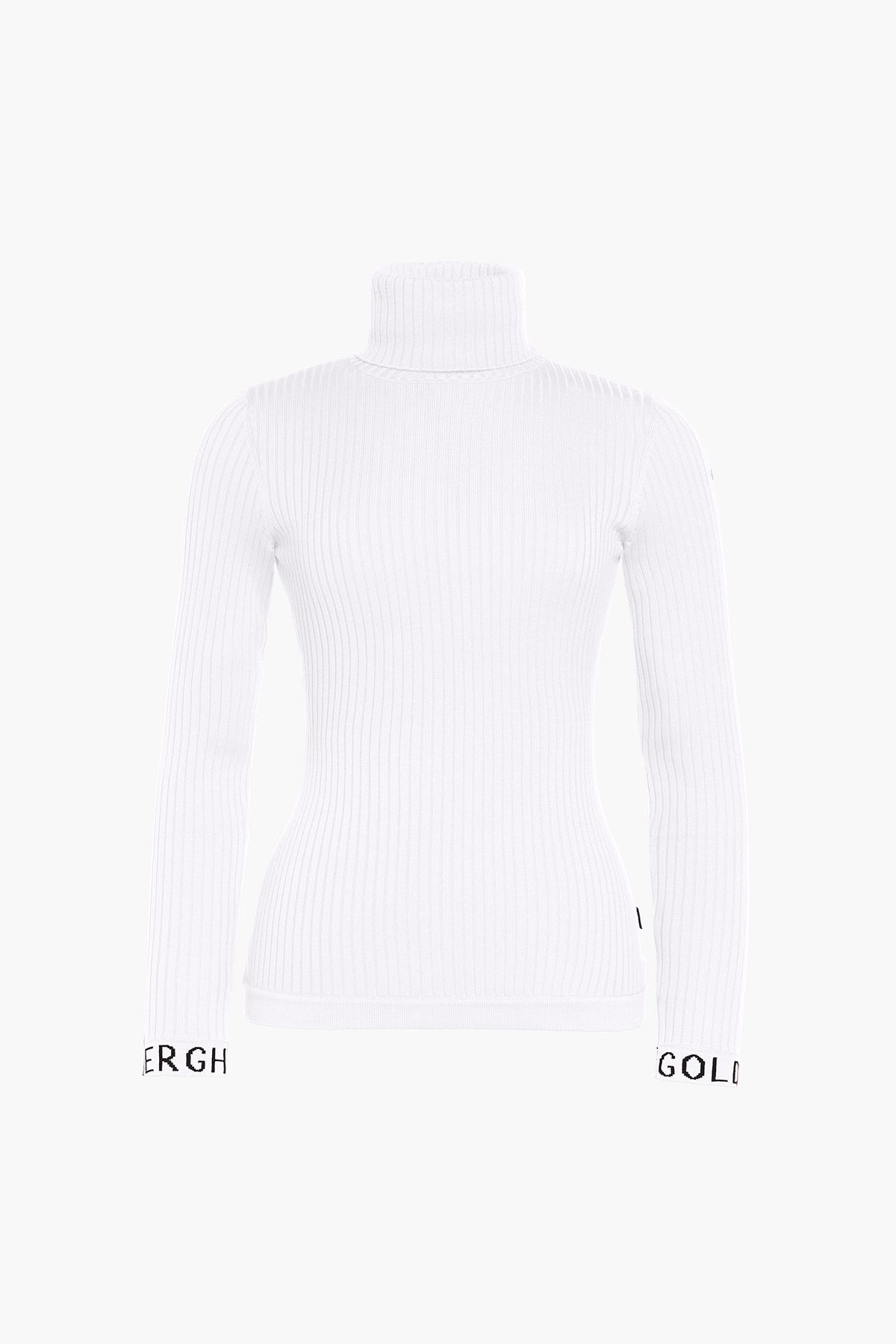 MIRA long sleeve knit sweater