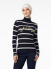MIMI long sleeve knit sweater