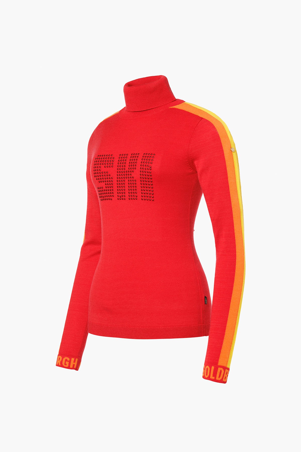 LUCIA long sleeve knit sweater