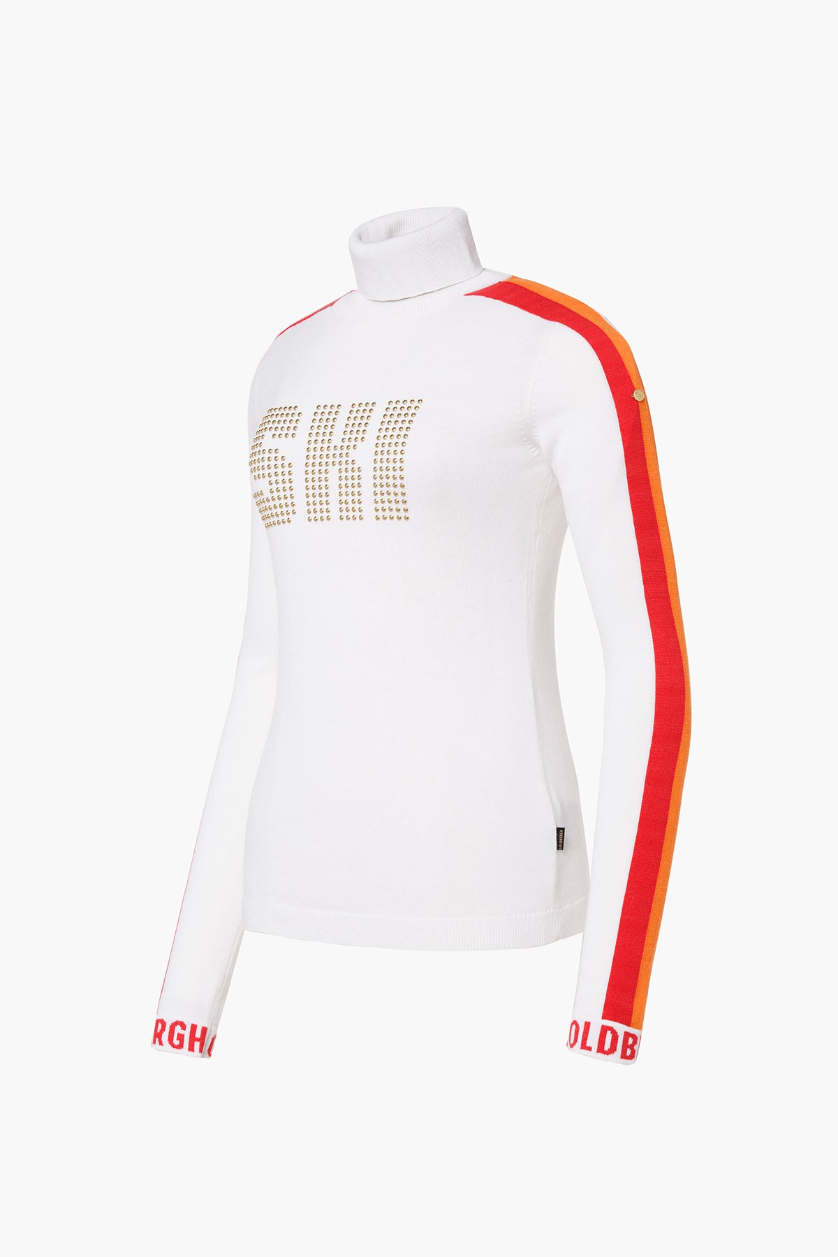 LUCIA long sleeve knit sweater