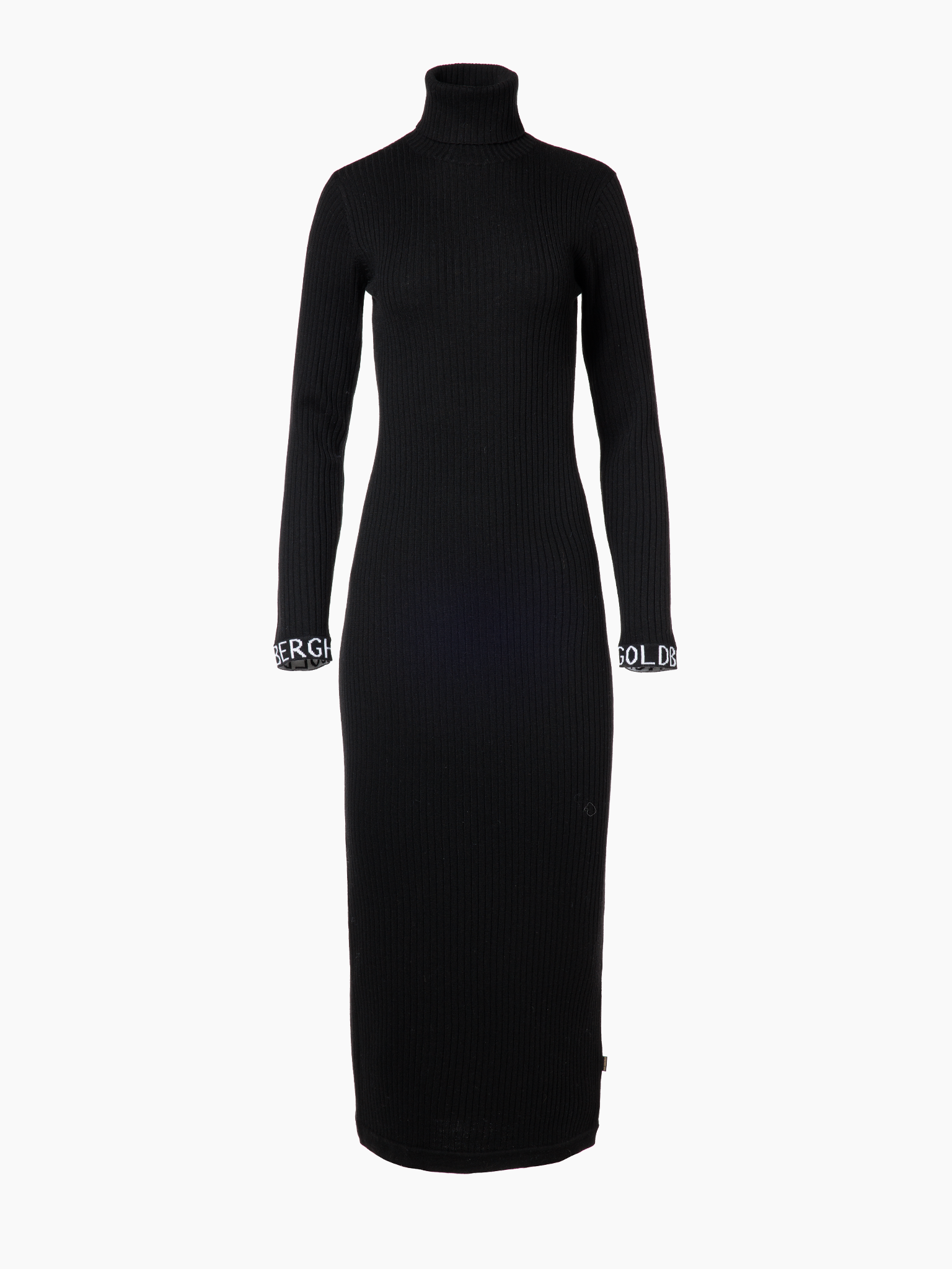 MIREILLE long sleeve knit dress