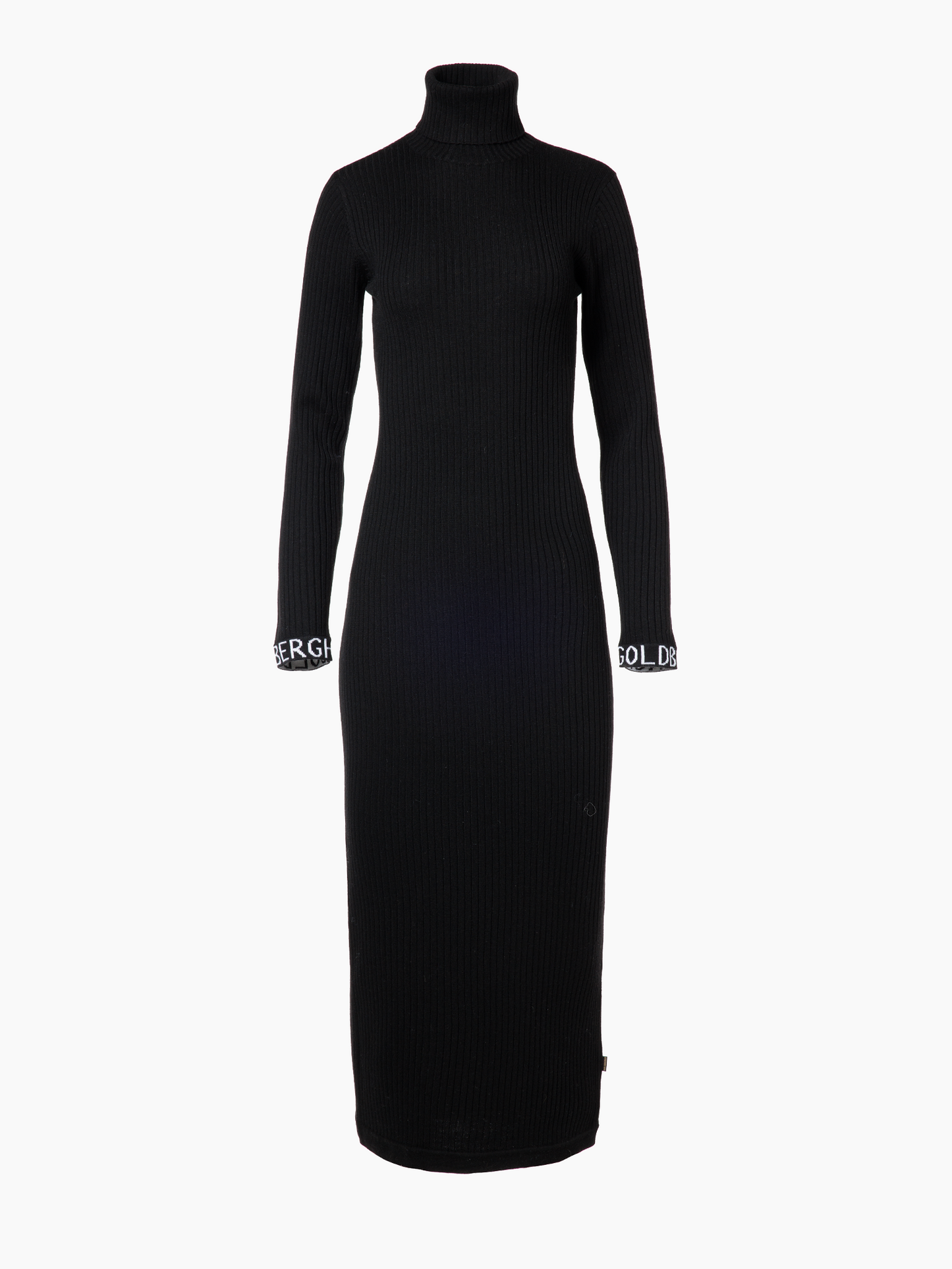 MIREILLE long sleeve knit dress