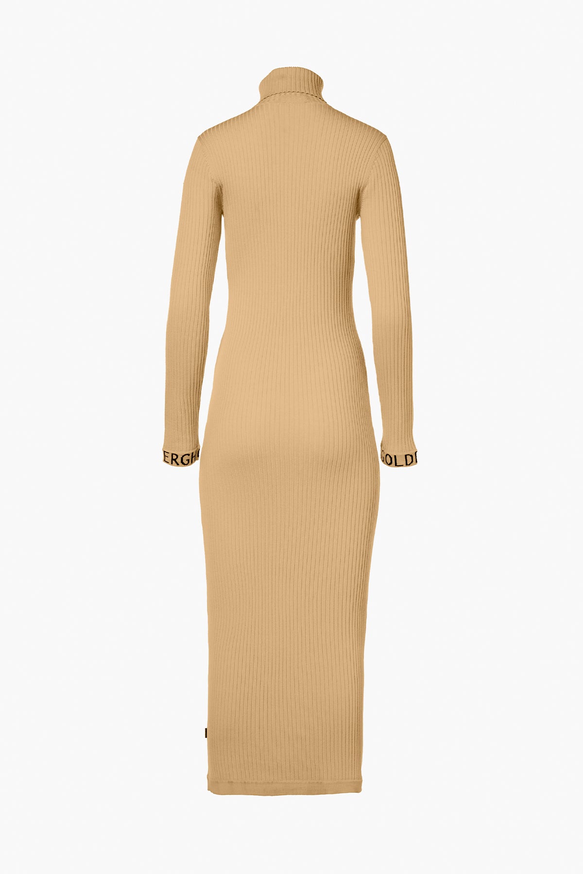 MIREILLE long sleeve knit dress