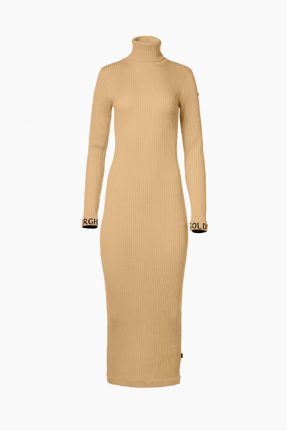 MIREILLE long sleeve knit dress