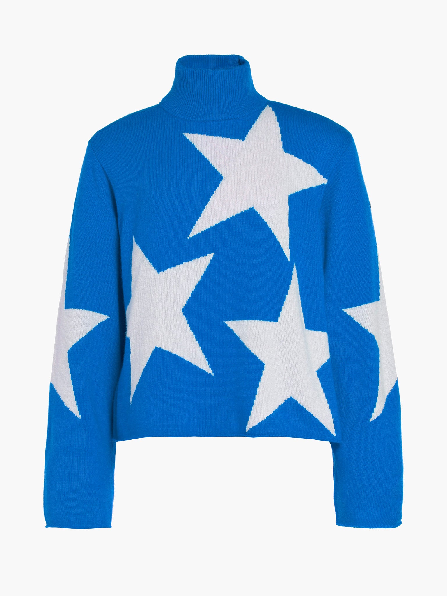 Star hotsell cropped sweater