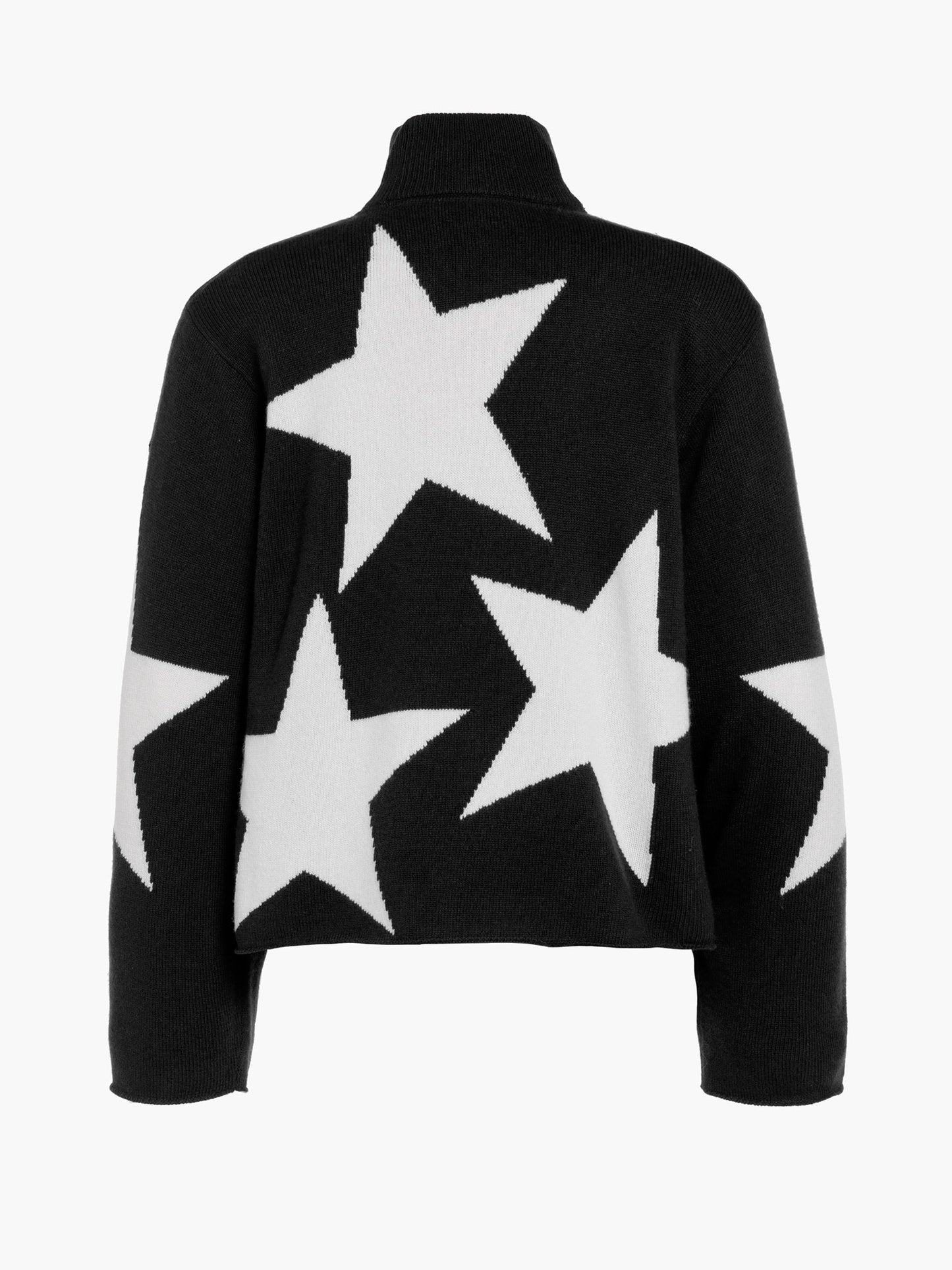 RISING STAR long sleeve knit sweater