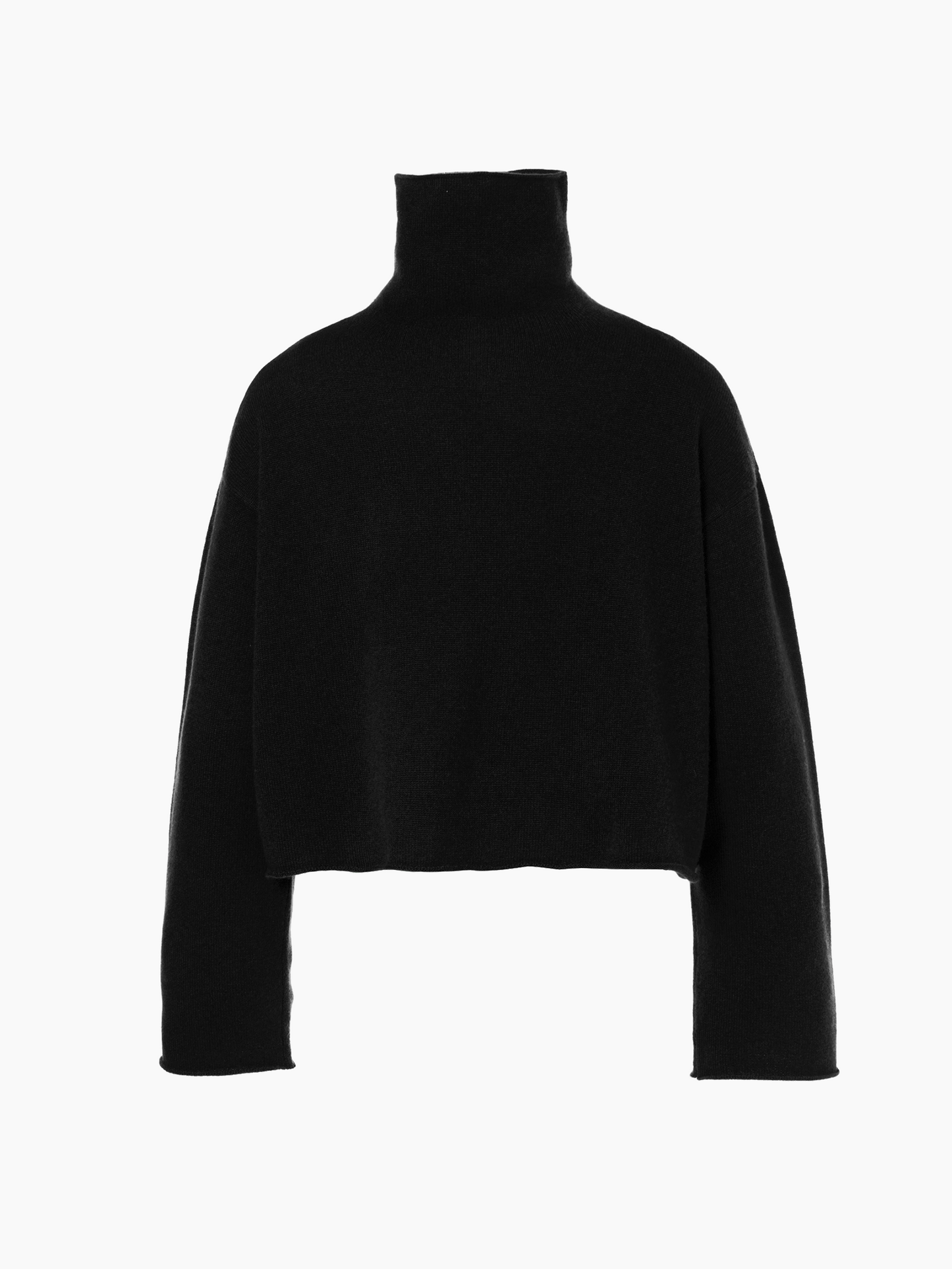 LOURDES long sleeve knit sweater