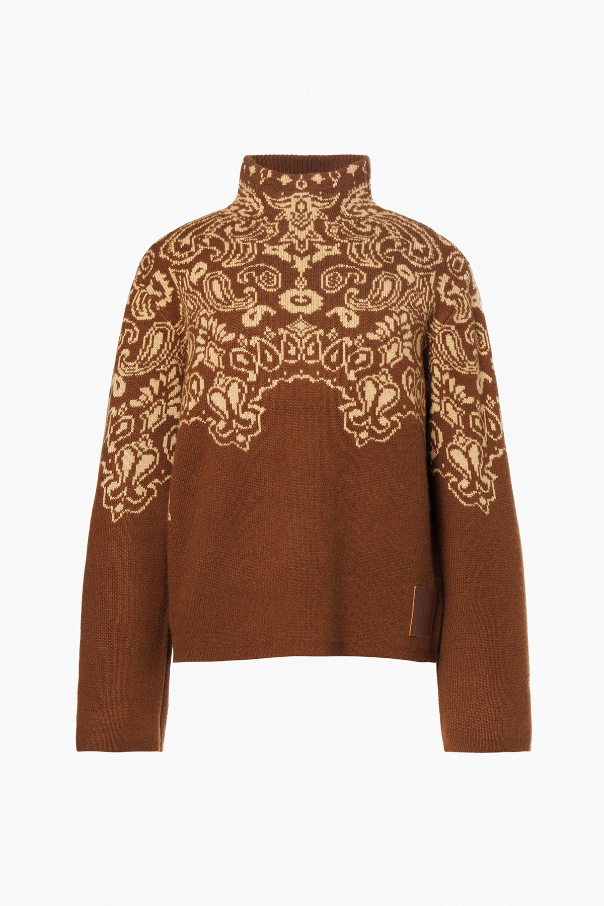 ANSHIN sweater