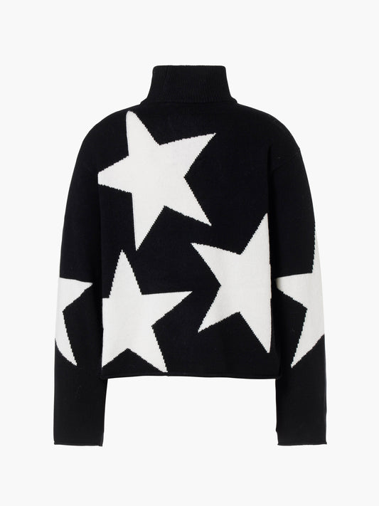 Rising Star Long Sleeve Knit sweater