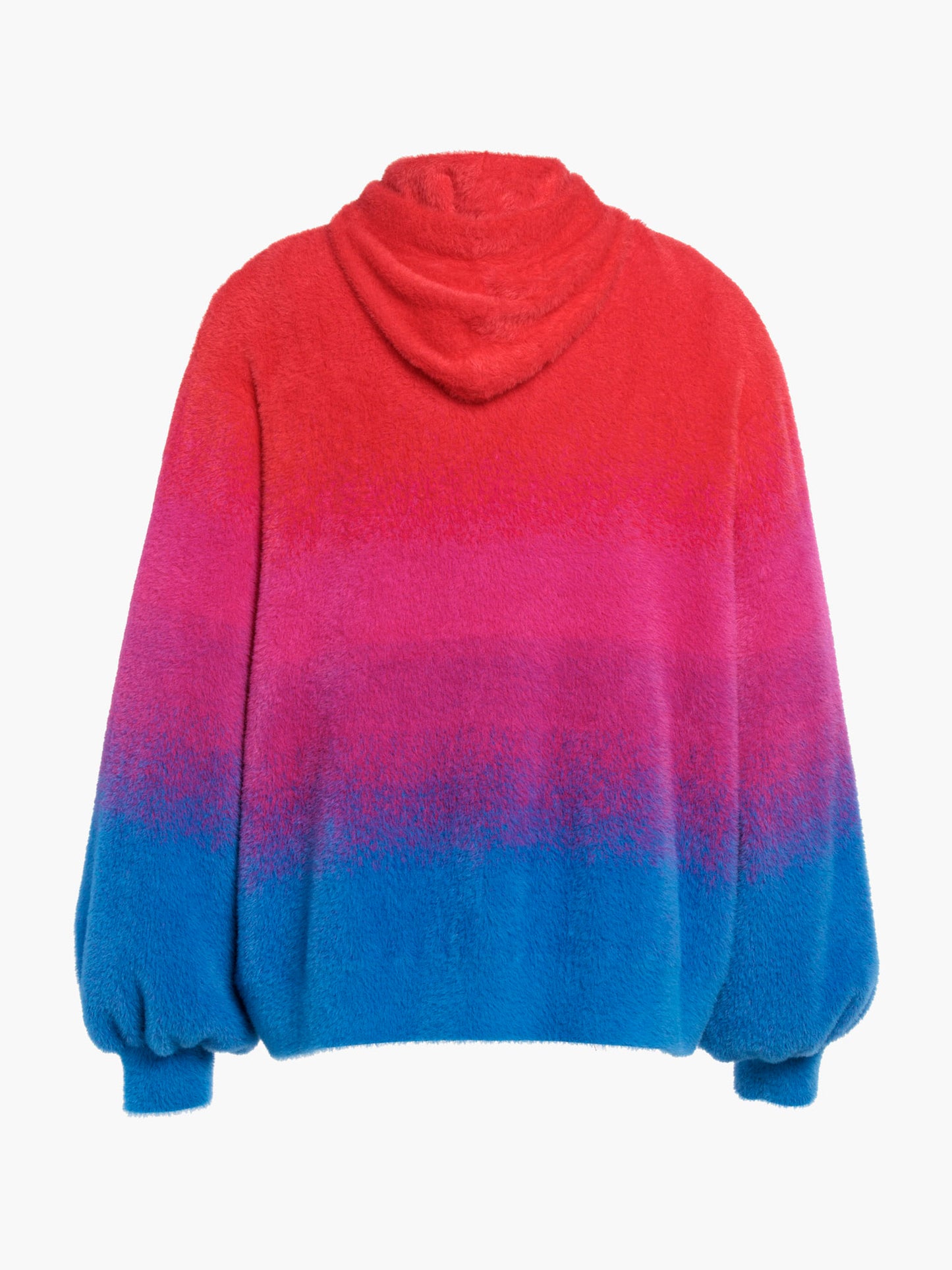 DESIRE hooded knit sweater