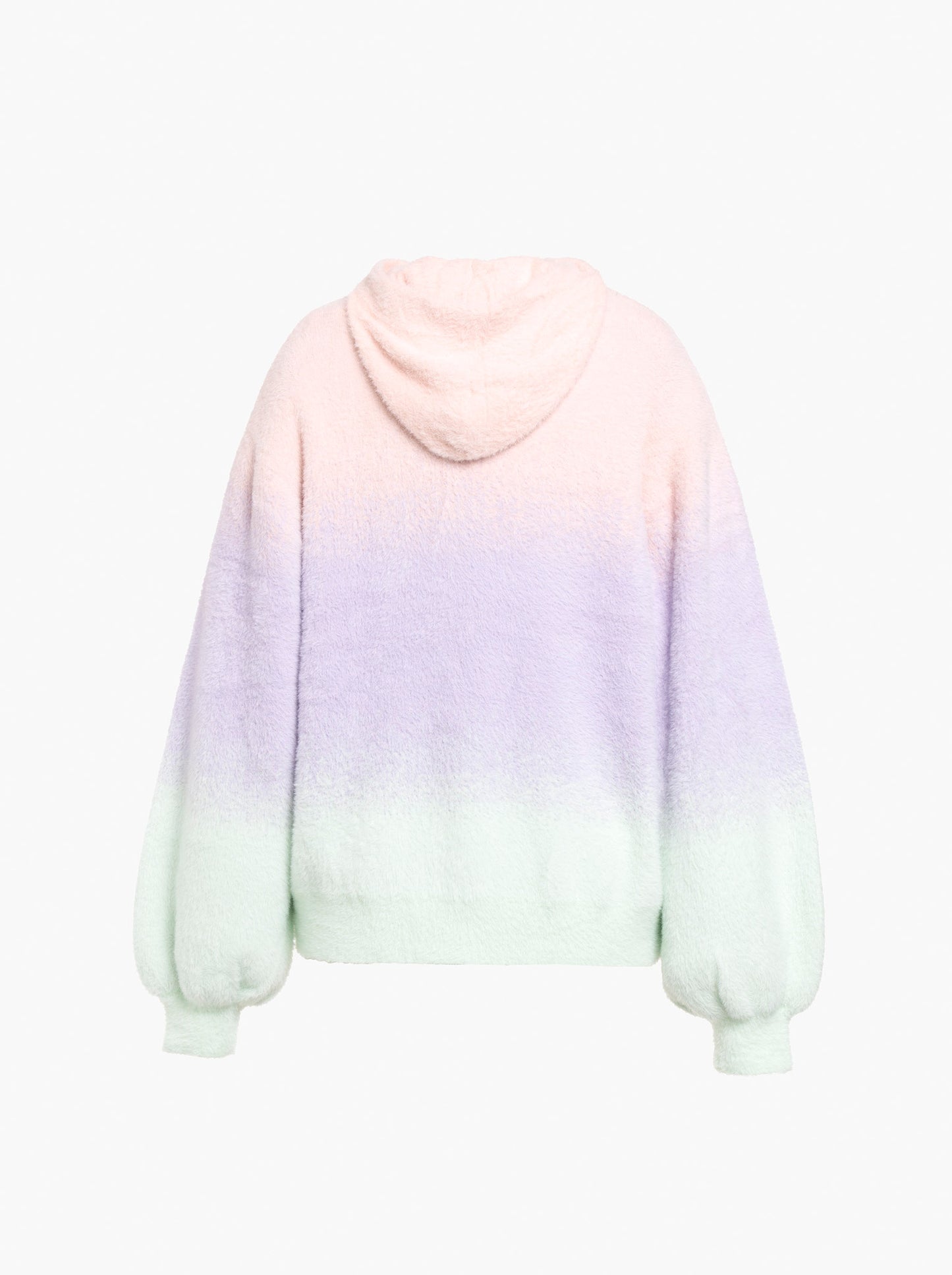 DESIRE hooded knit sweater