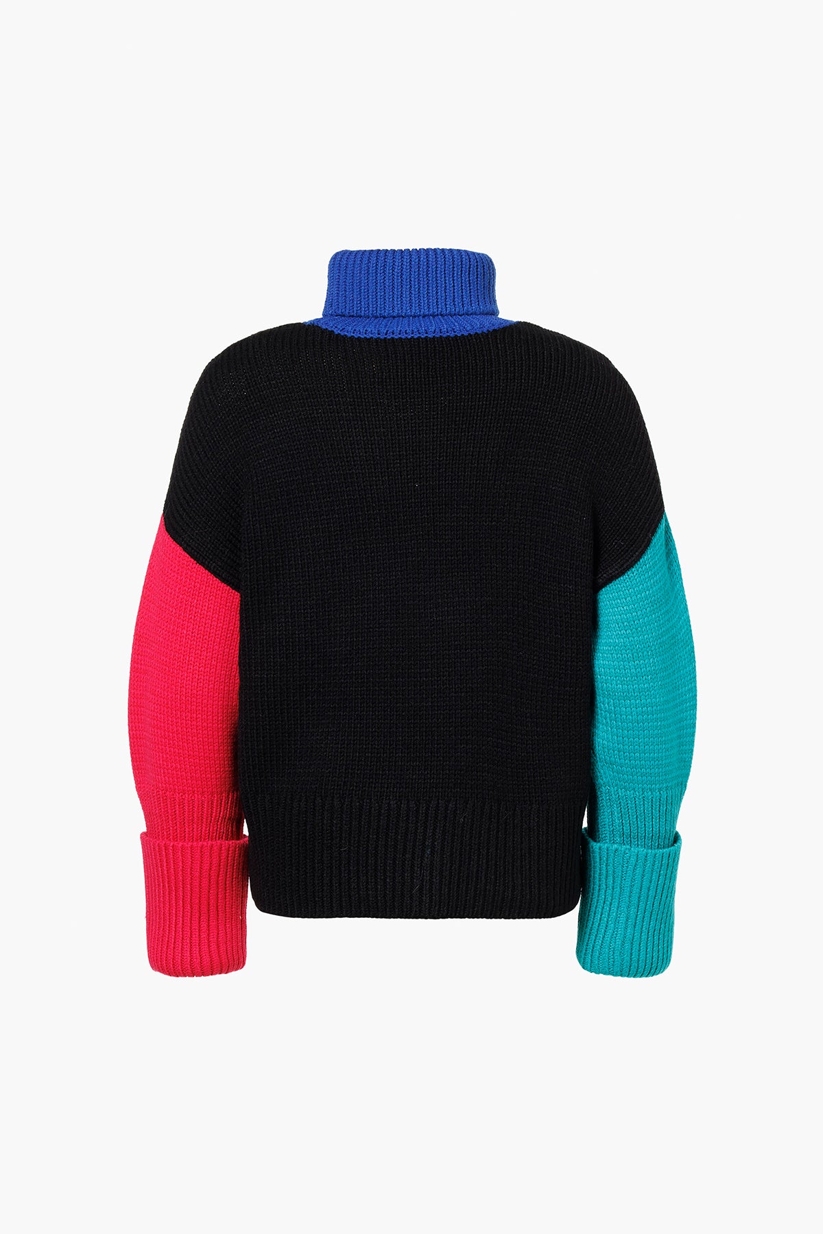 SIENA long sleeve knit sweater