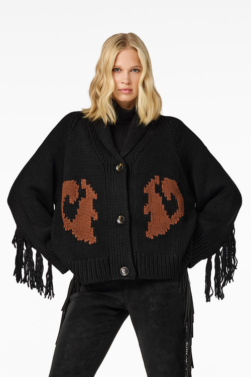 NORA cardigan – Goldbergh