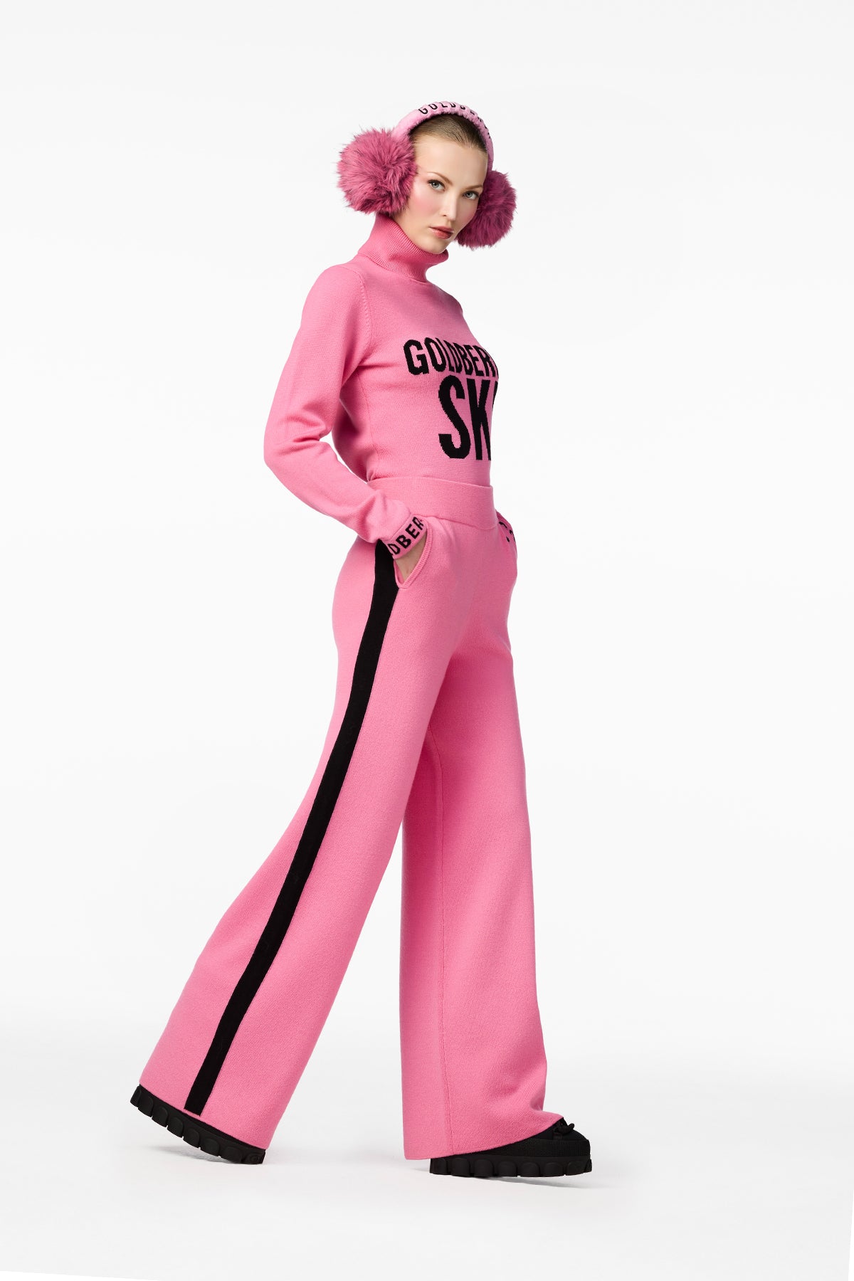 MOTION knit pants