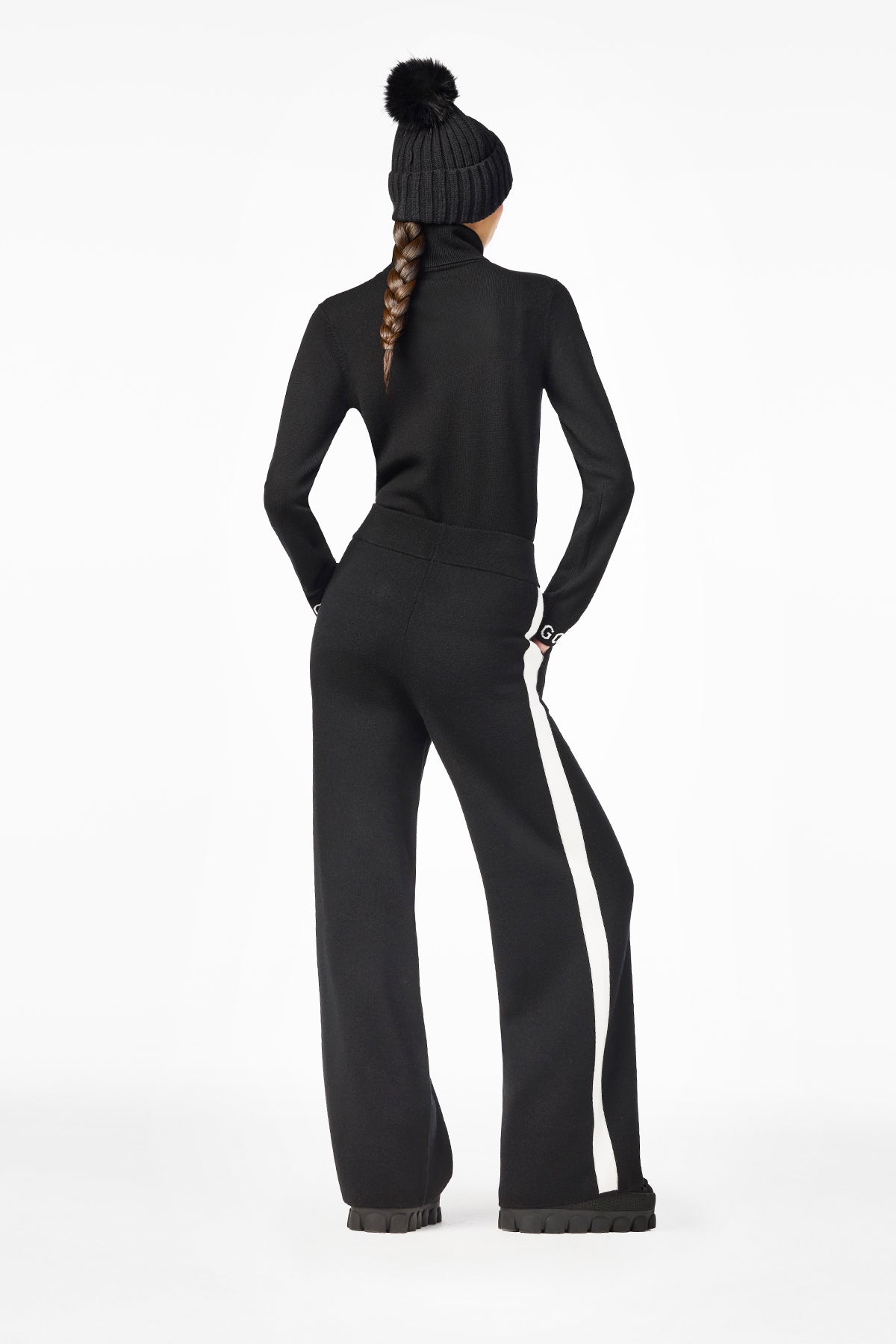 MOTION knit pants