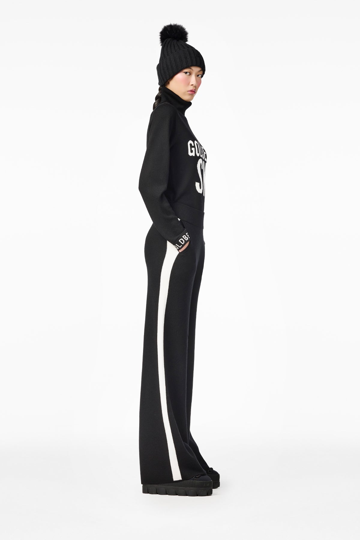 MOTION knit pants