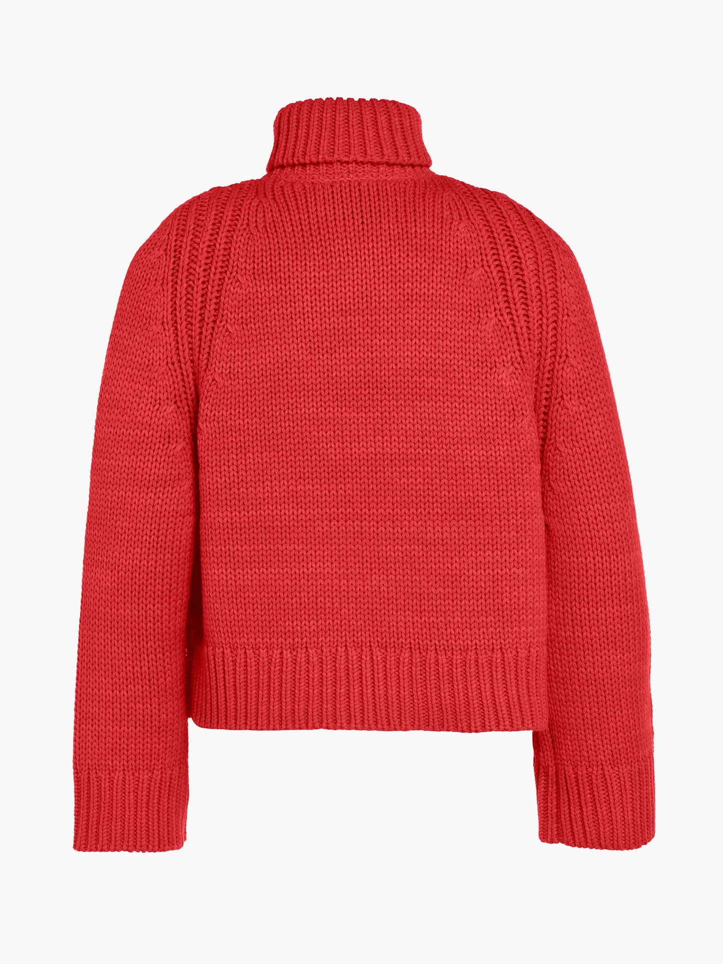 BEAUTY long sleeve knit sweater