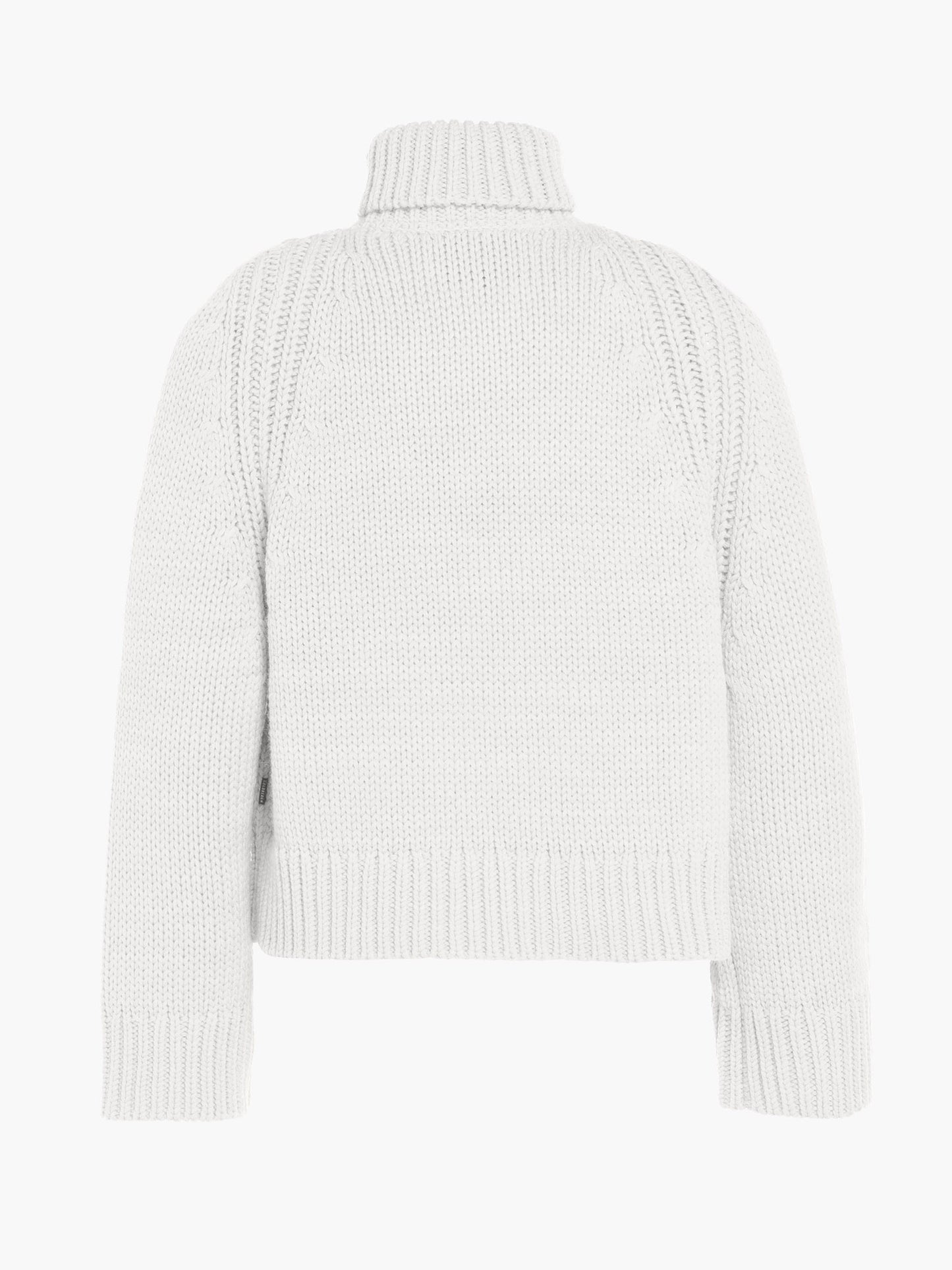 BEAUTY long sleeve knit sweater