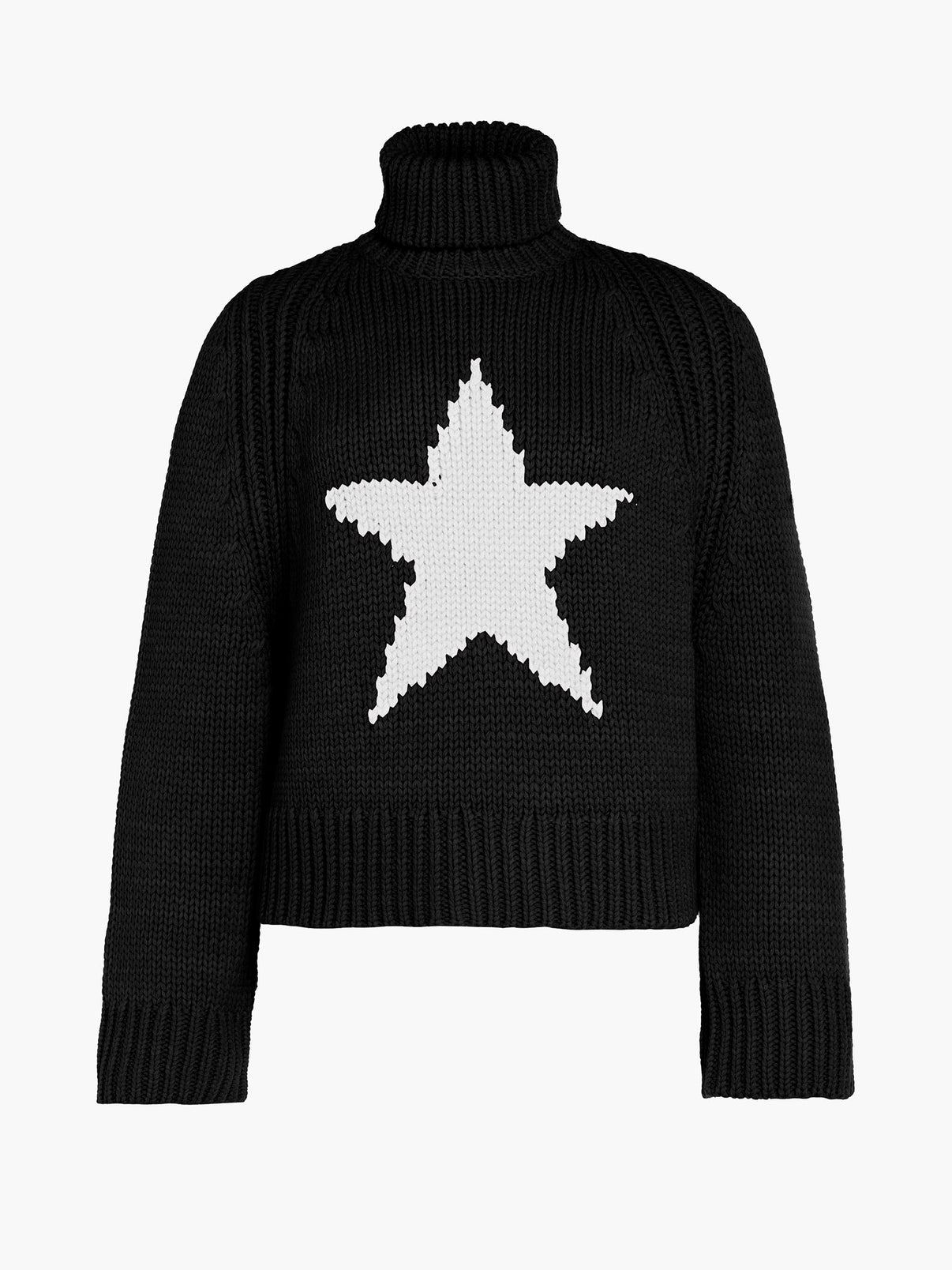 BEAUTY long sleeve knit sweater Goldbergh