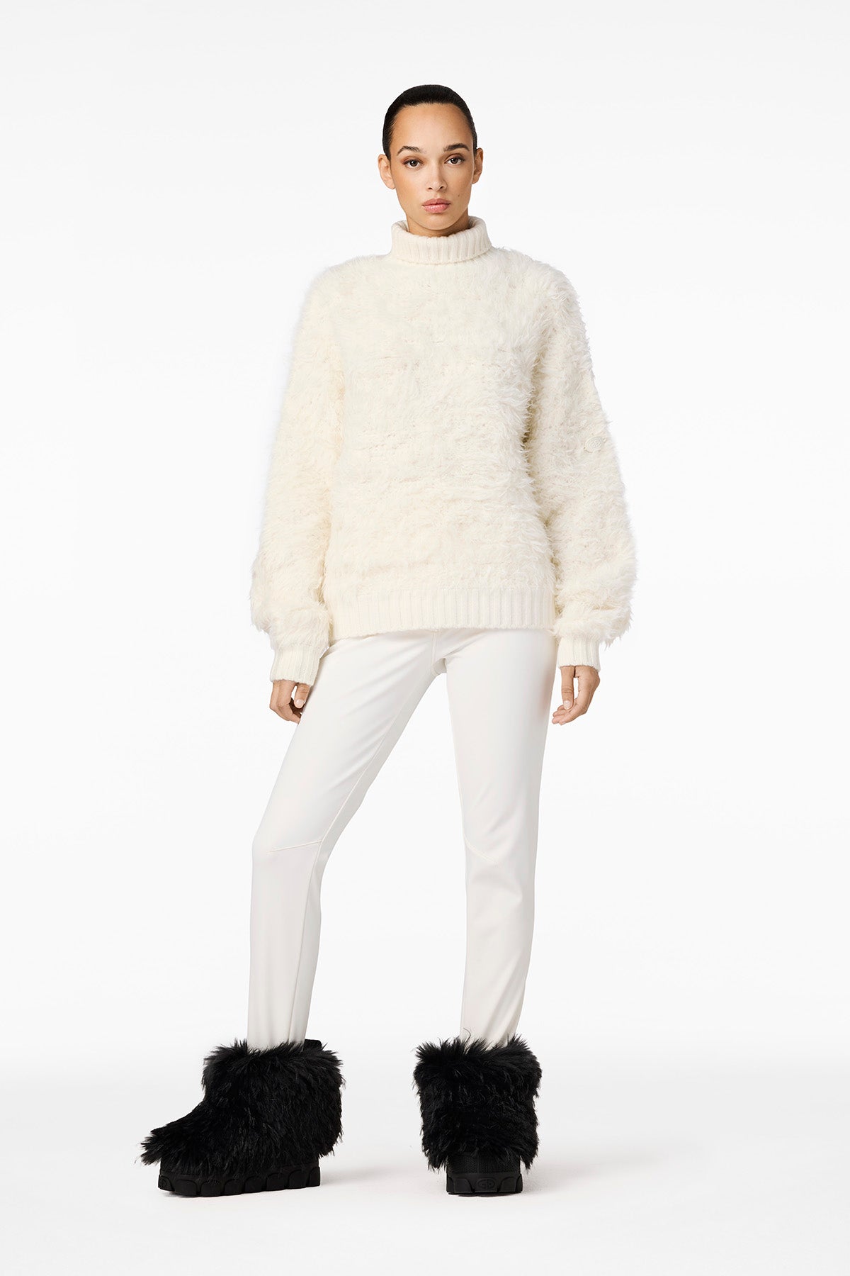 BOLLETA turtle neck sweater