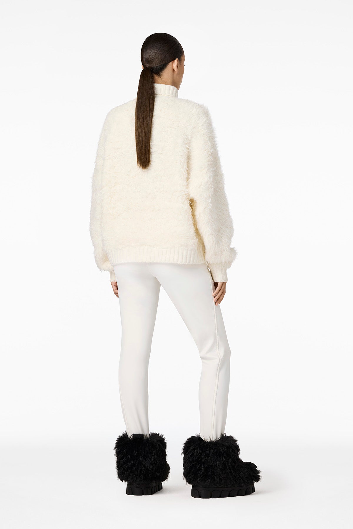 BOLLETA turtle neck sweater