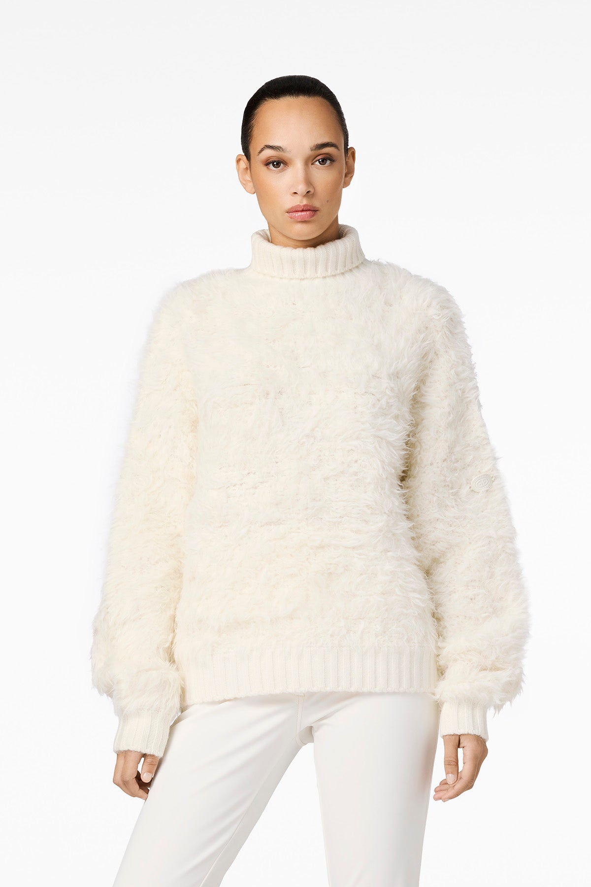 BOLLETA turtle neck sweater