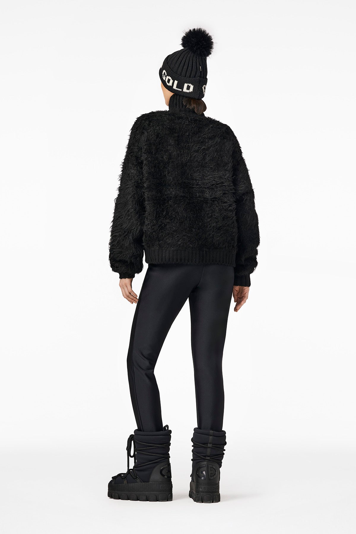 BOLLETA turtle neck sweater