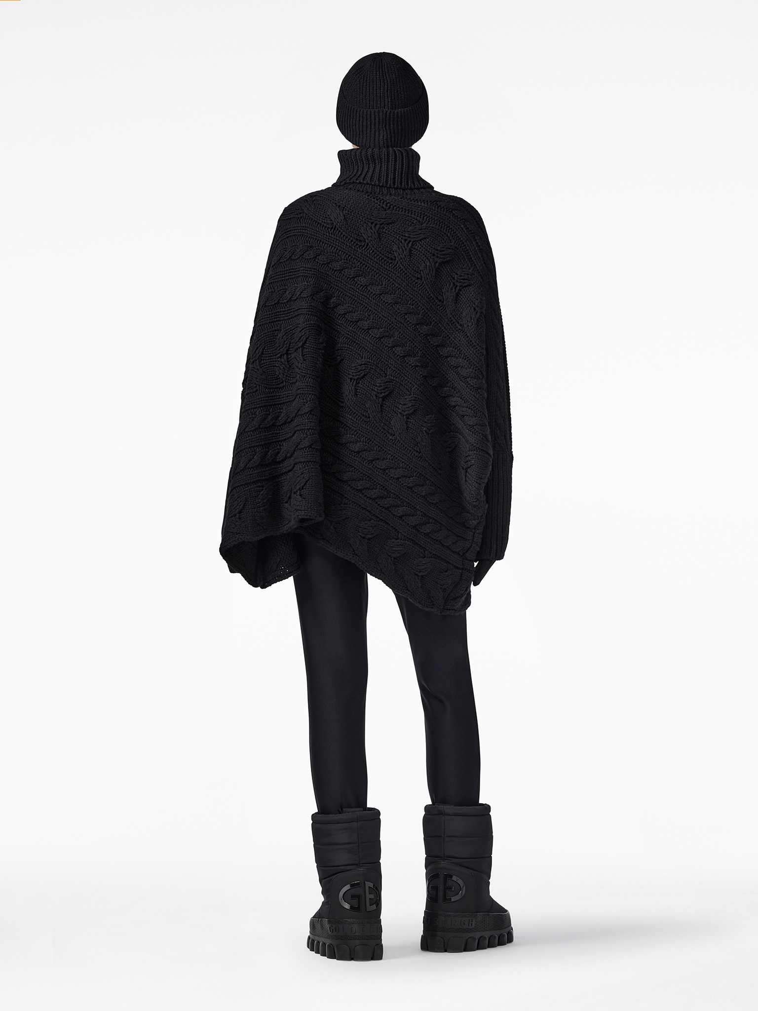 TWIST oversize knit sweater
