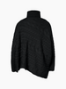 TWIST oversize knit sweater