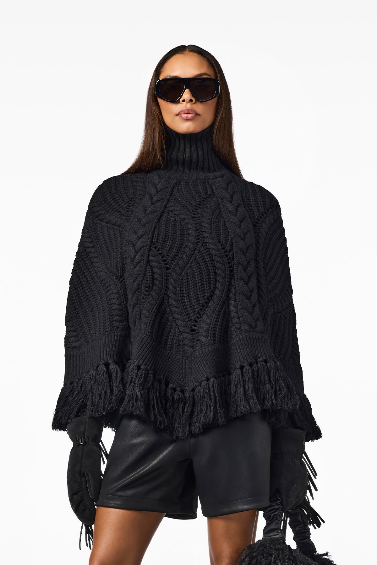 HAYARU poncho