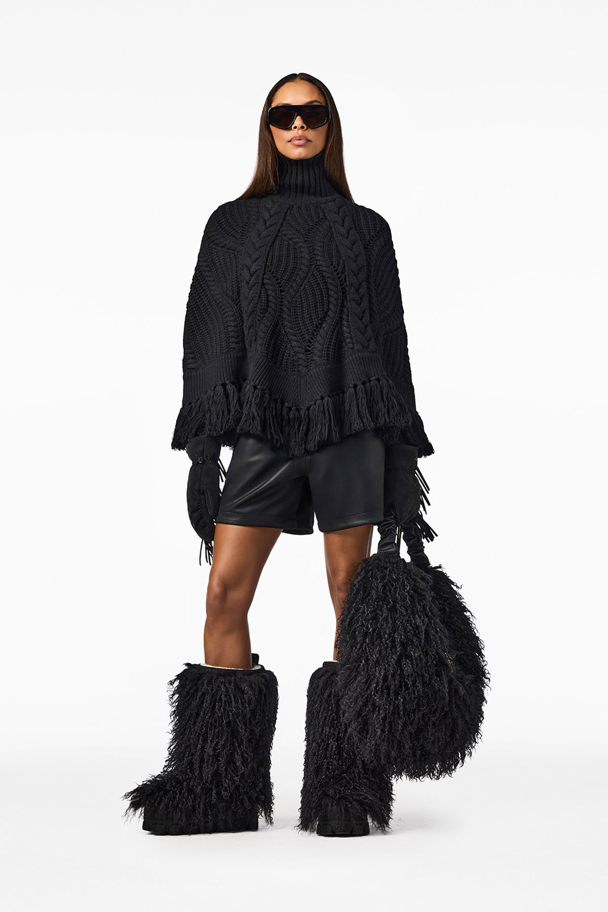 HAYARU poncho