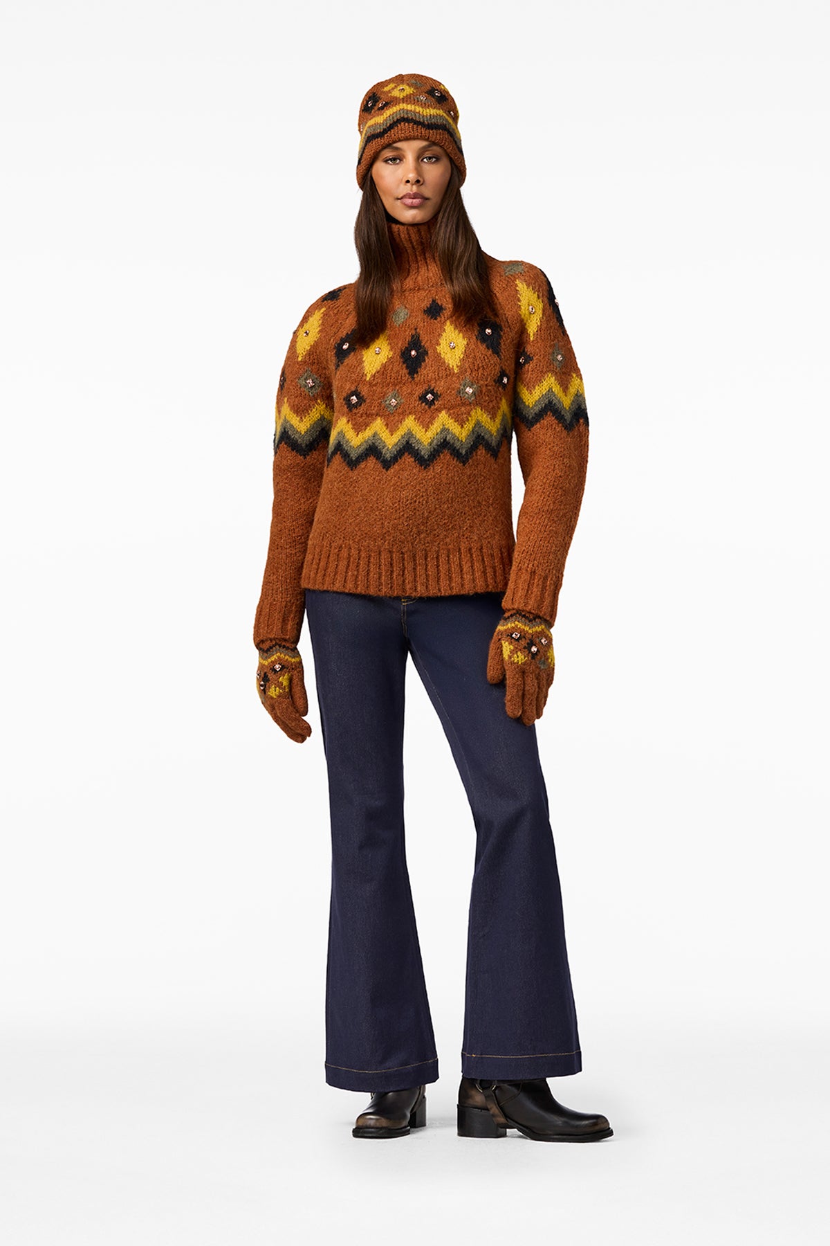 HANASHI sweater