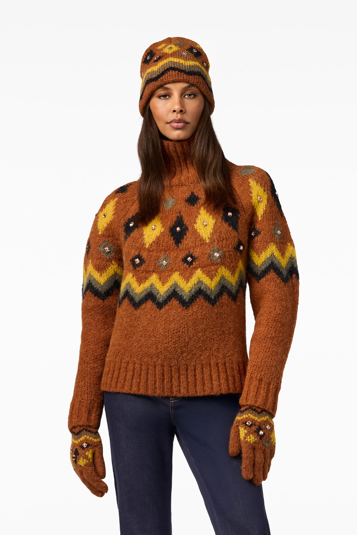 HANASHI sweater