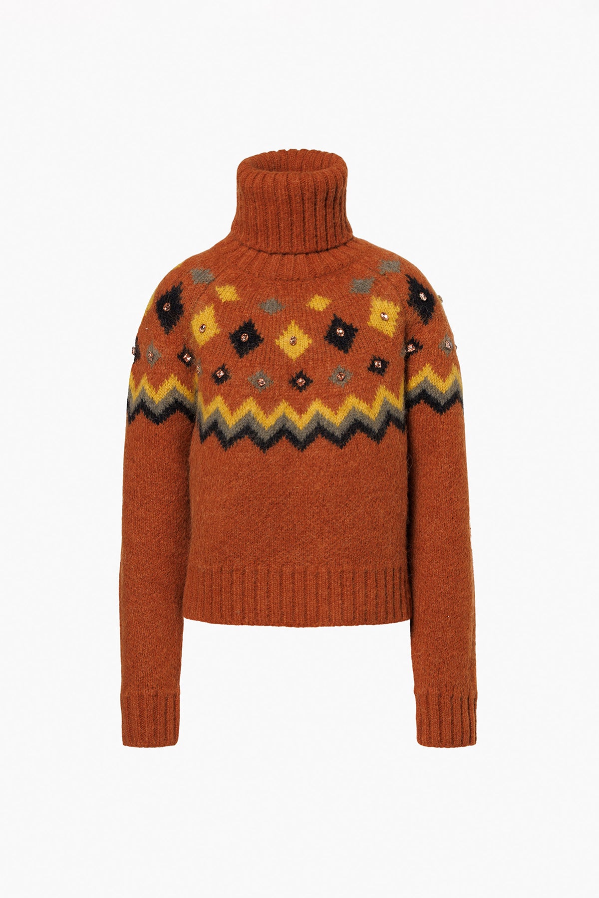 HANASHI sweater