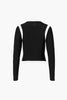SPLASH long sleeve zip rashguard