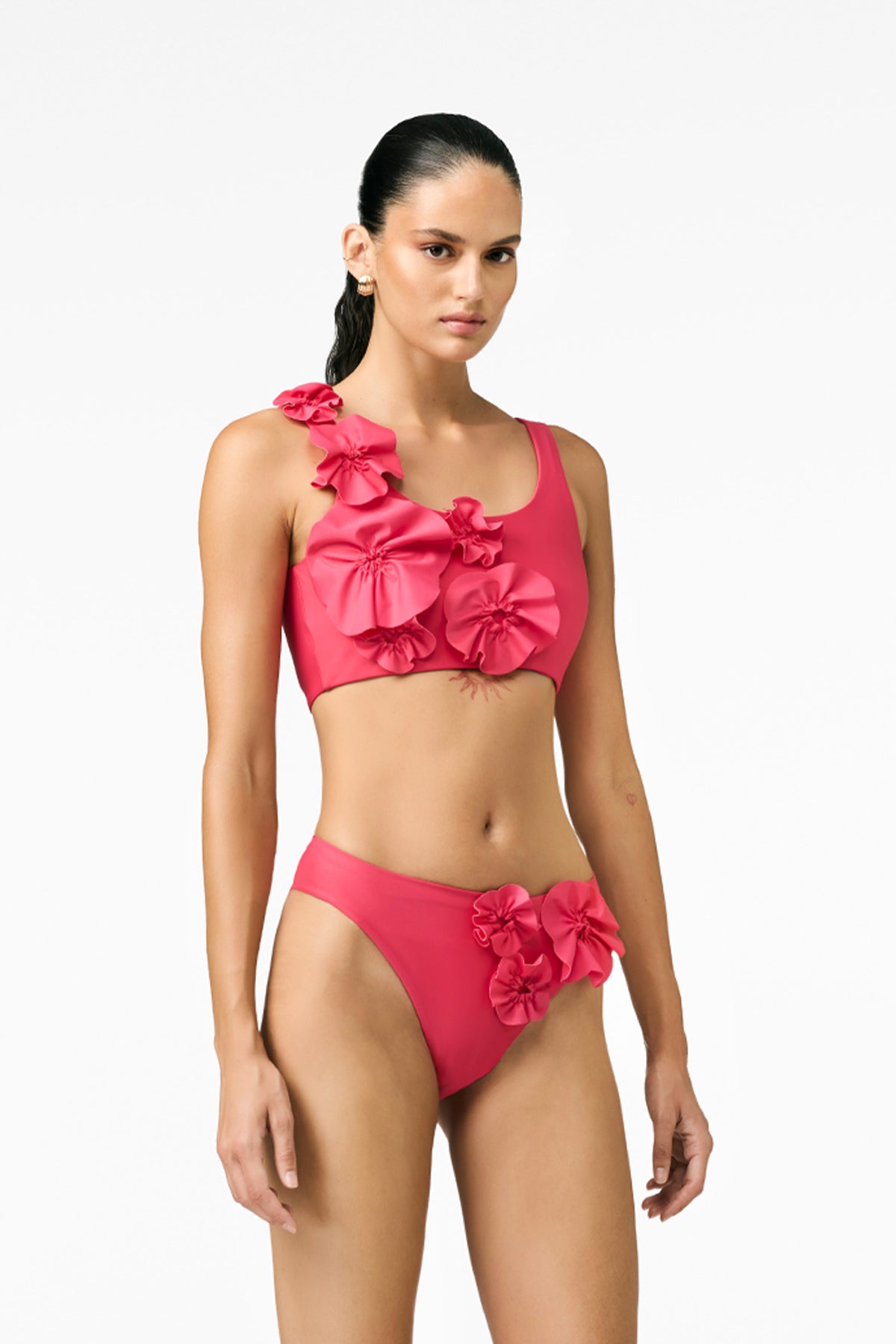 CHIARELLA bikini top