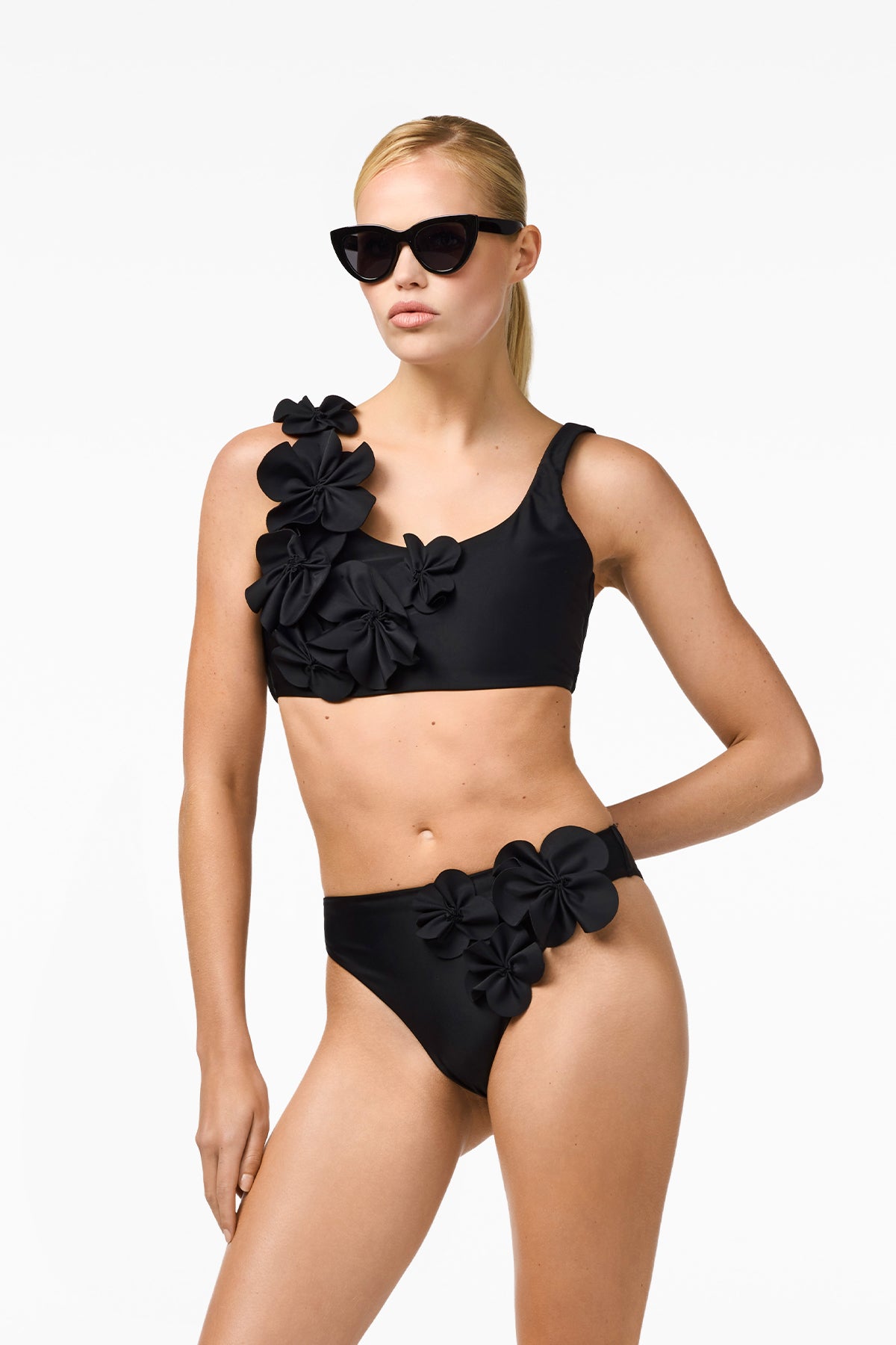 CHIARELLA bikini top