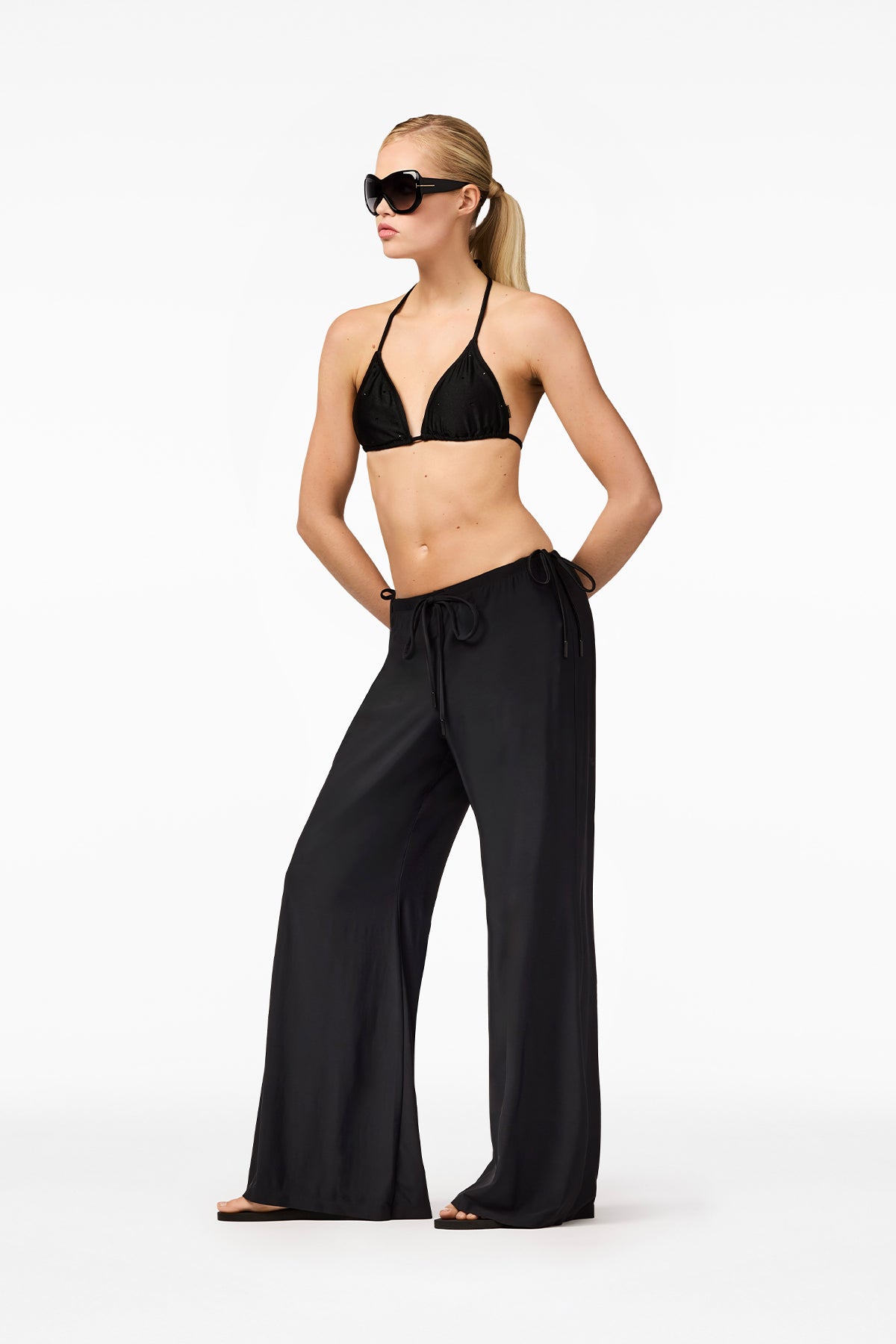 SOLESSA pants