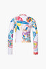 GIORGINE long sleeve rashguard