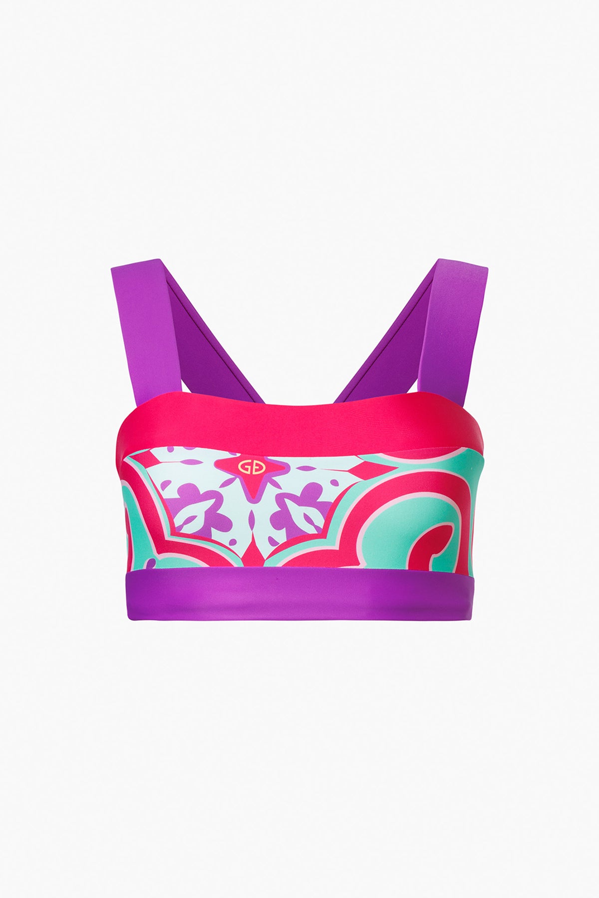 CASSANDRA bikini top